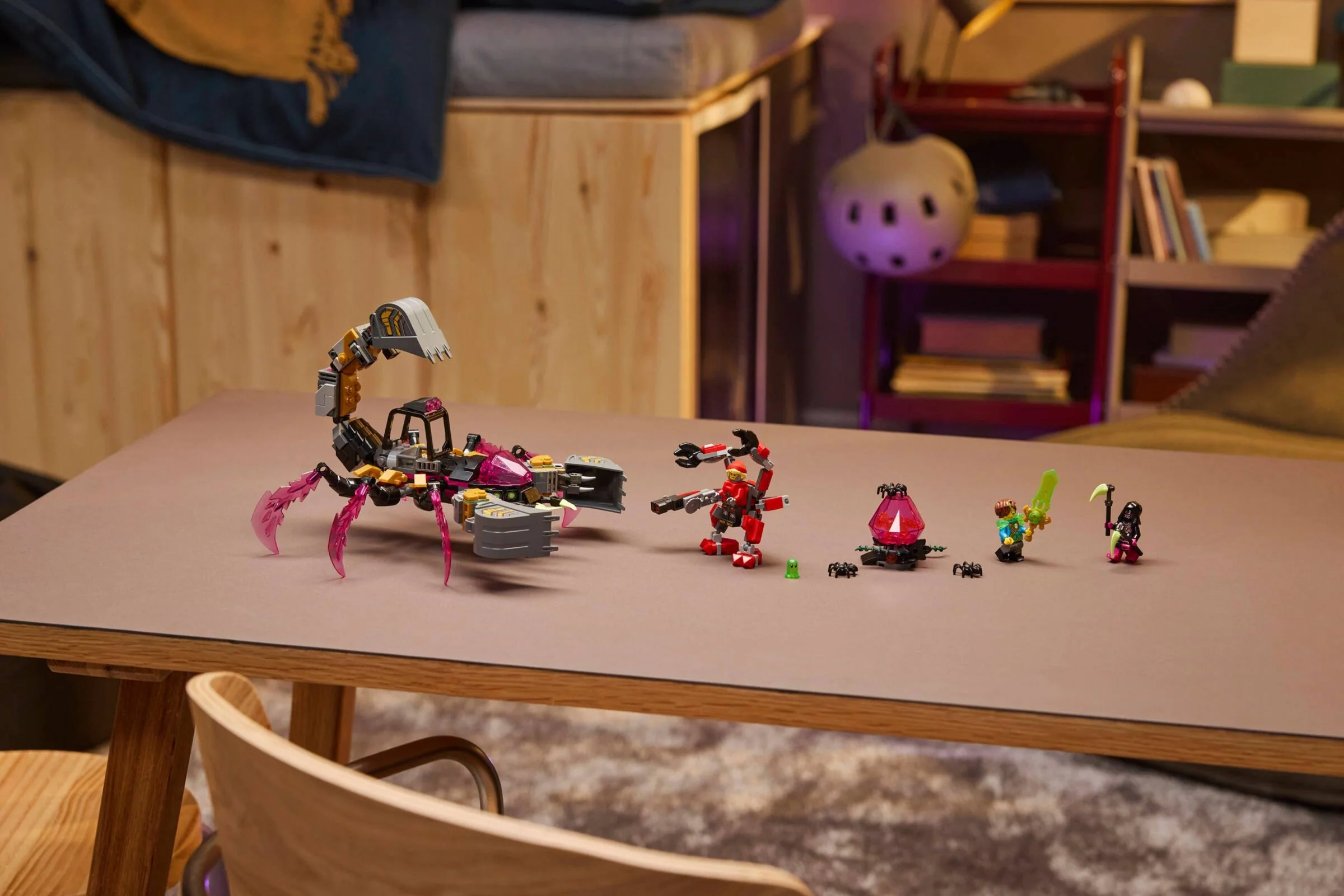 Nightmare Scorpion Digger - Thumbnail 5