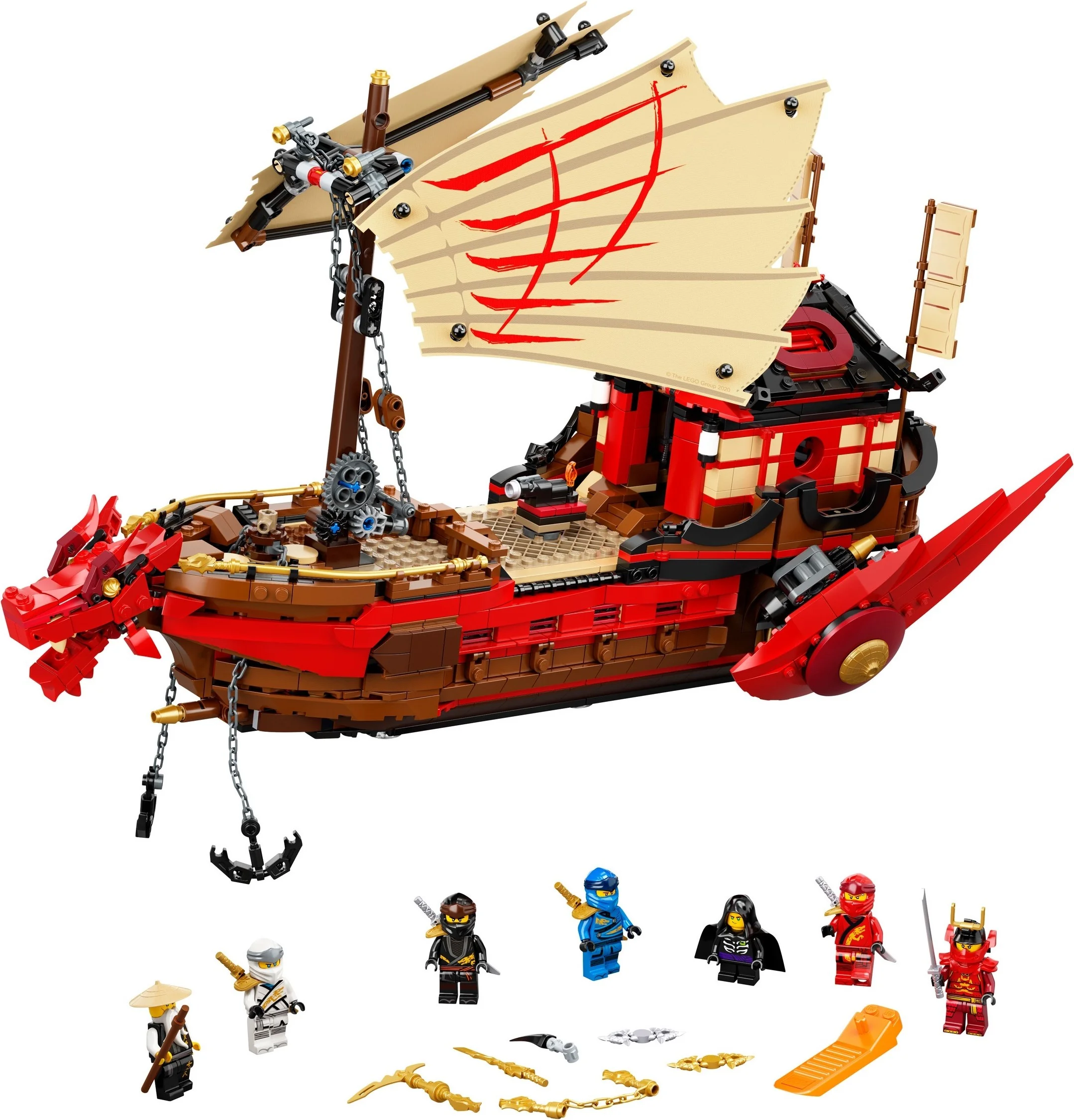 Destiny's Bounty - Bild 1
