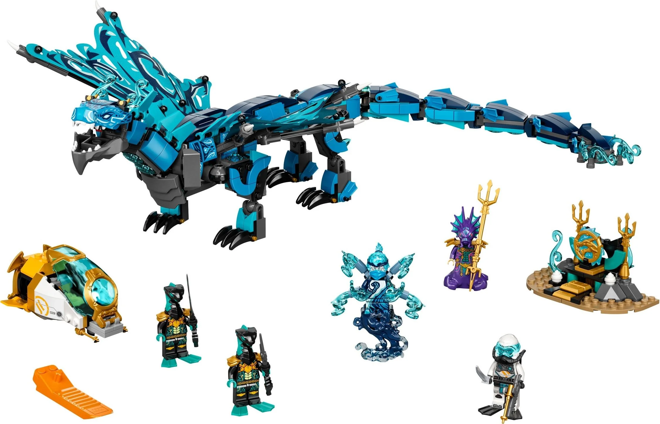 Water Dragon - Bild 1