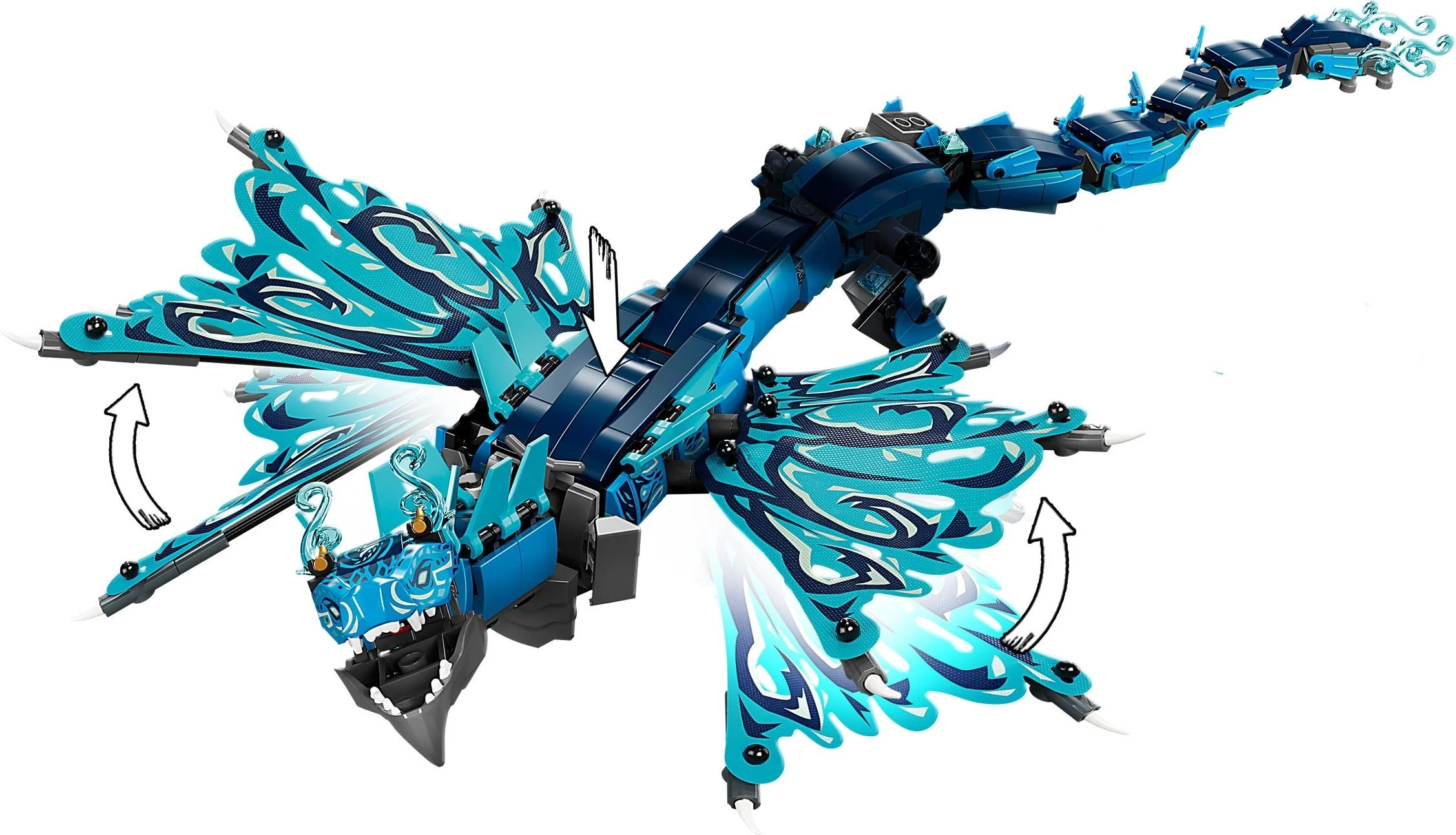 Water Dragon - Thumbnail 2
