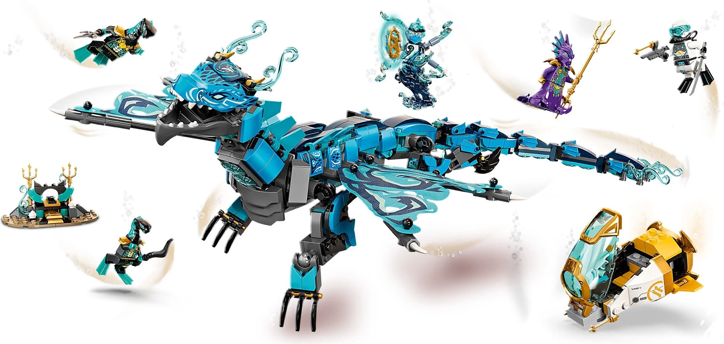 Water Dragon - Thumbnail 7