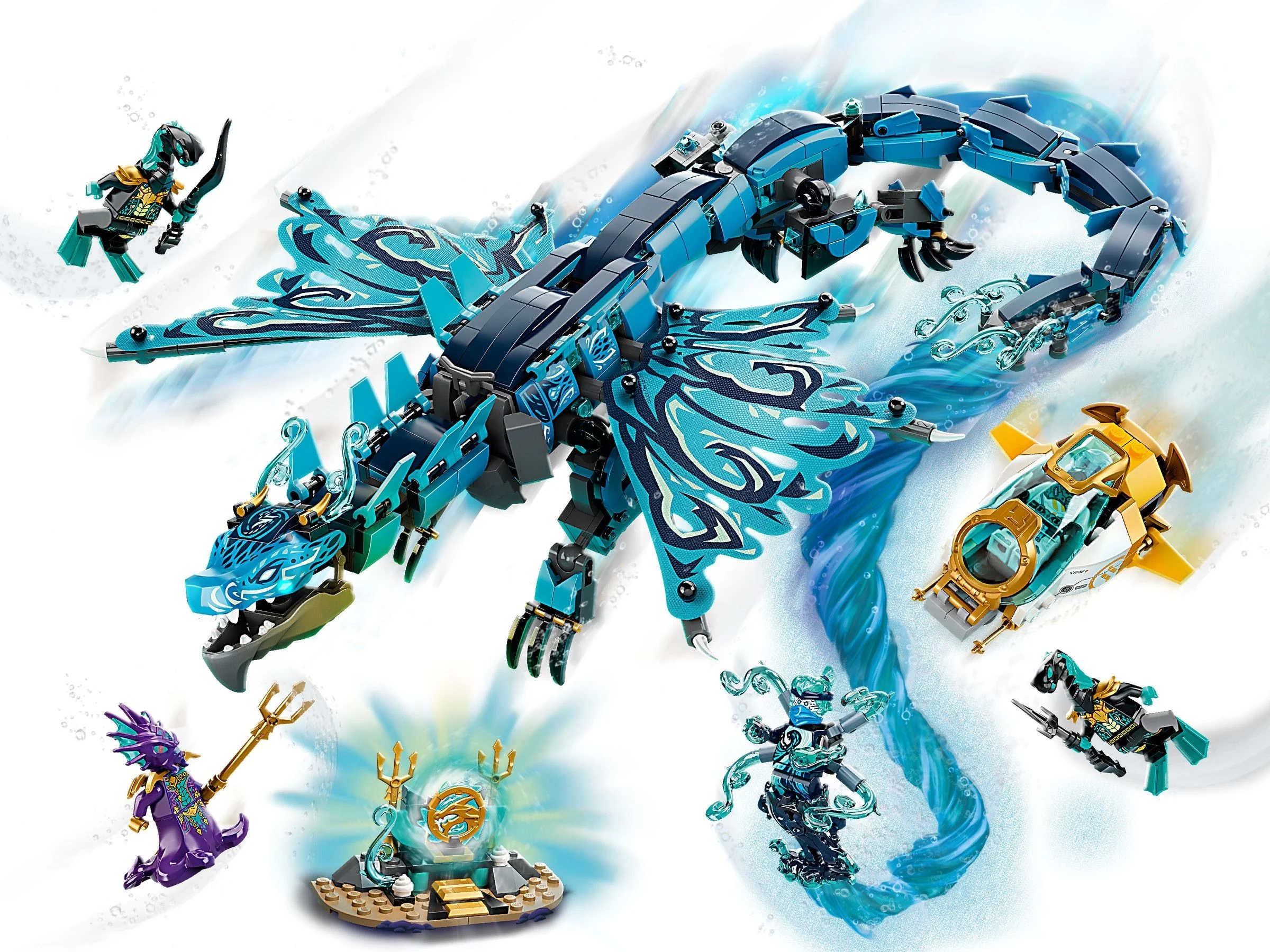 Water Dragon - Thumbnail 9