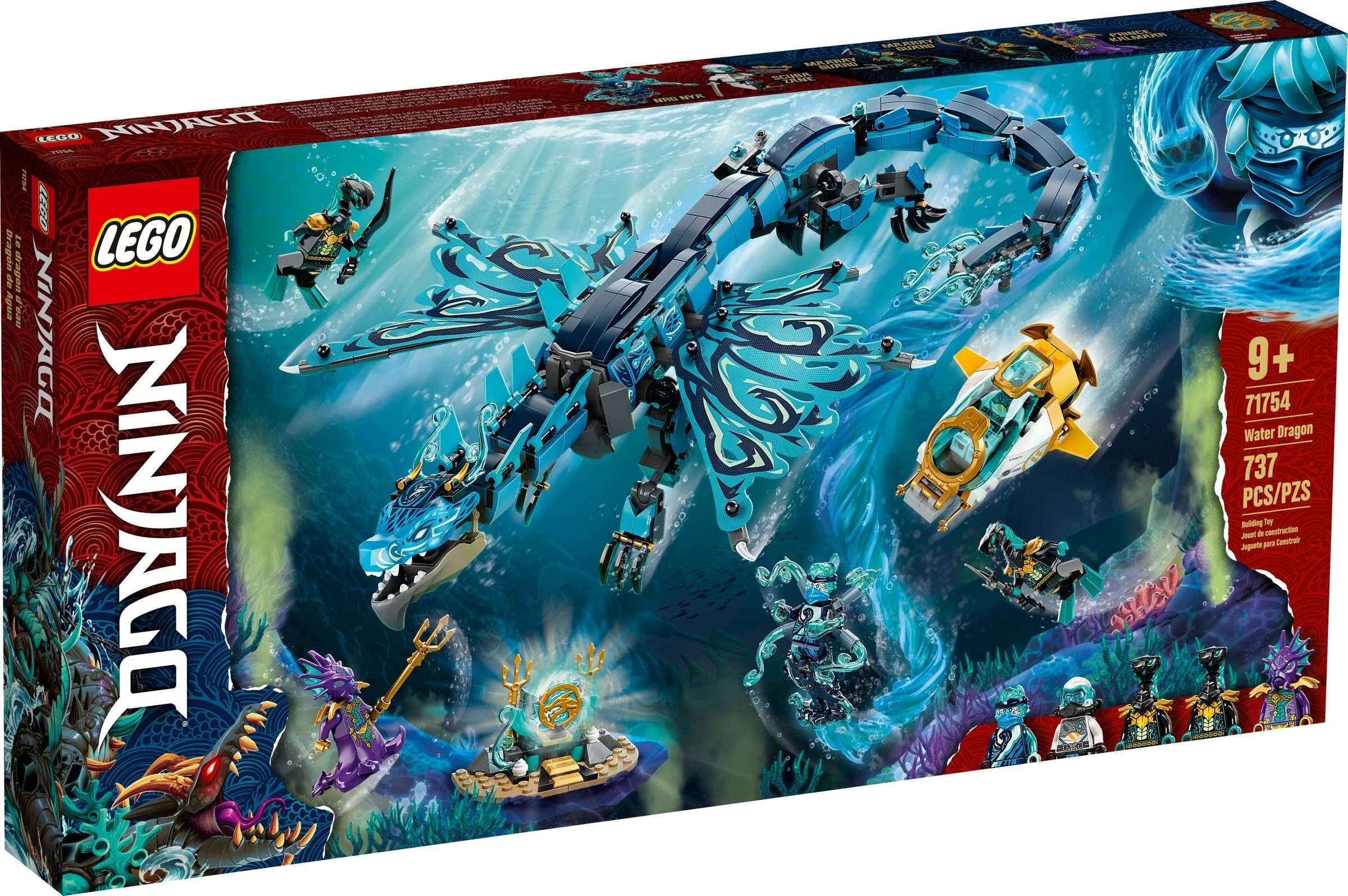 Water Dragon - Thumbnail 11