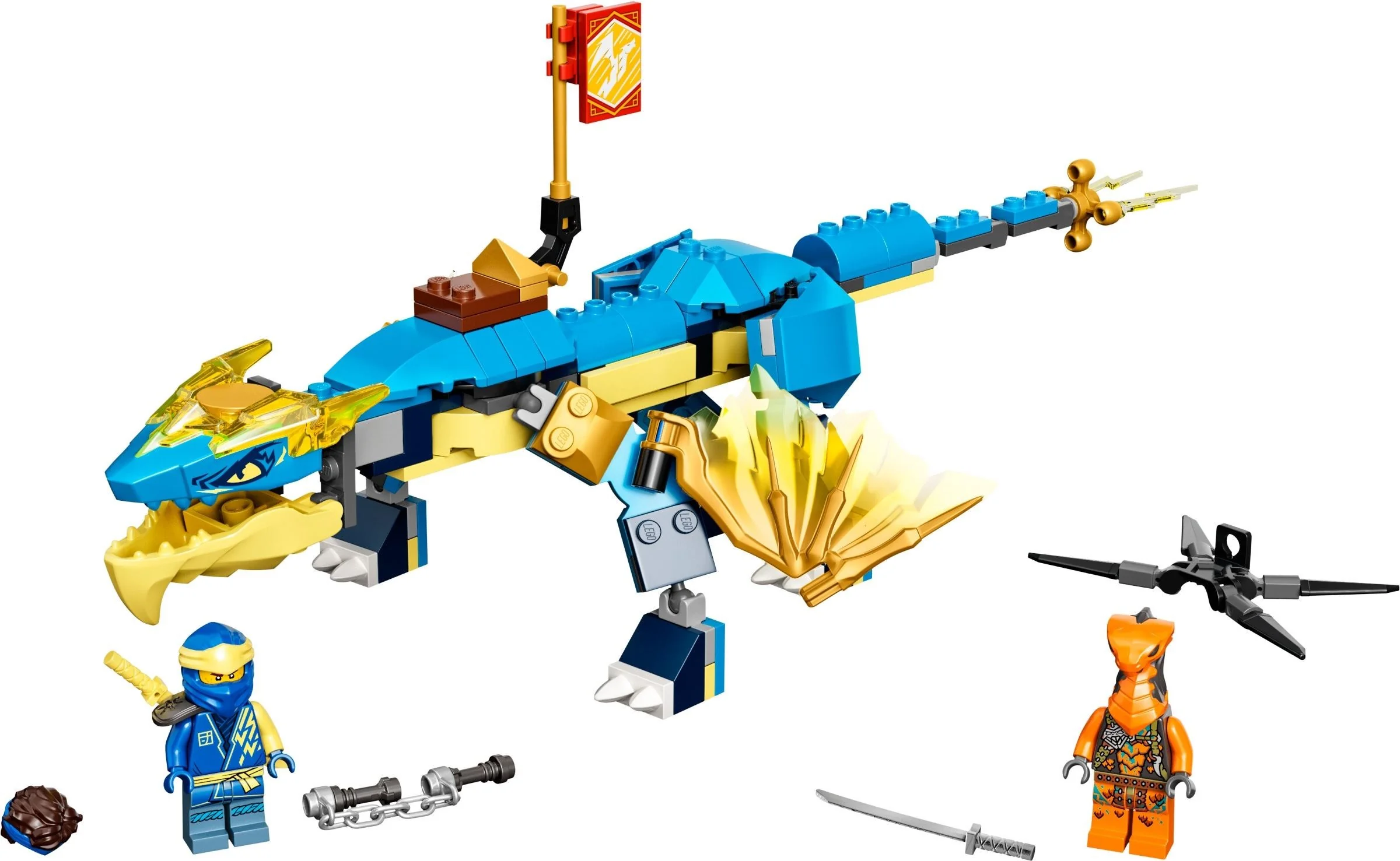 Jay's Thunder Dragon EVO - Bild 1