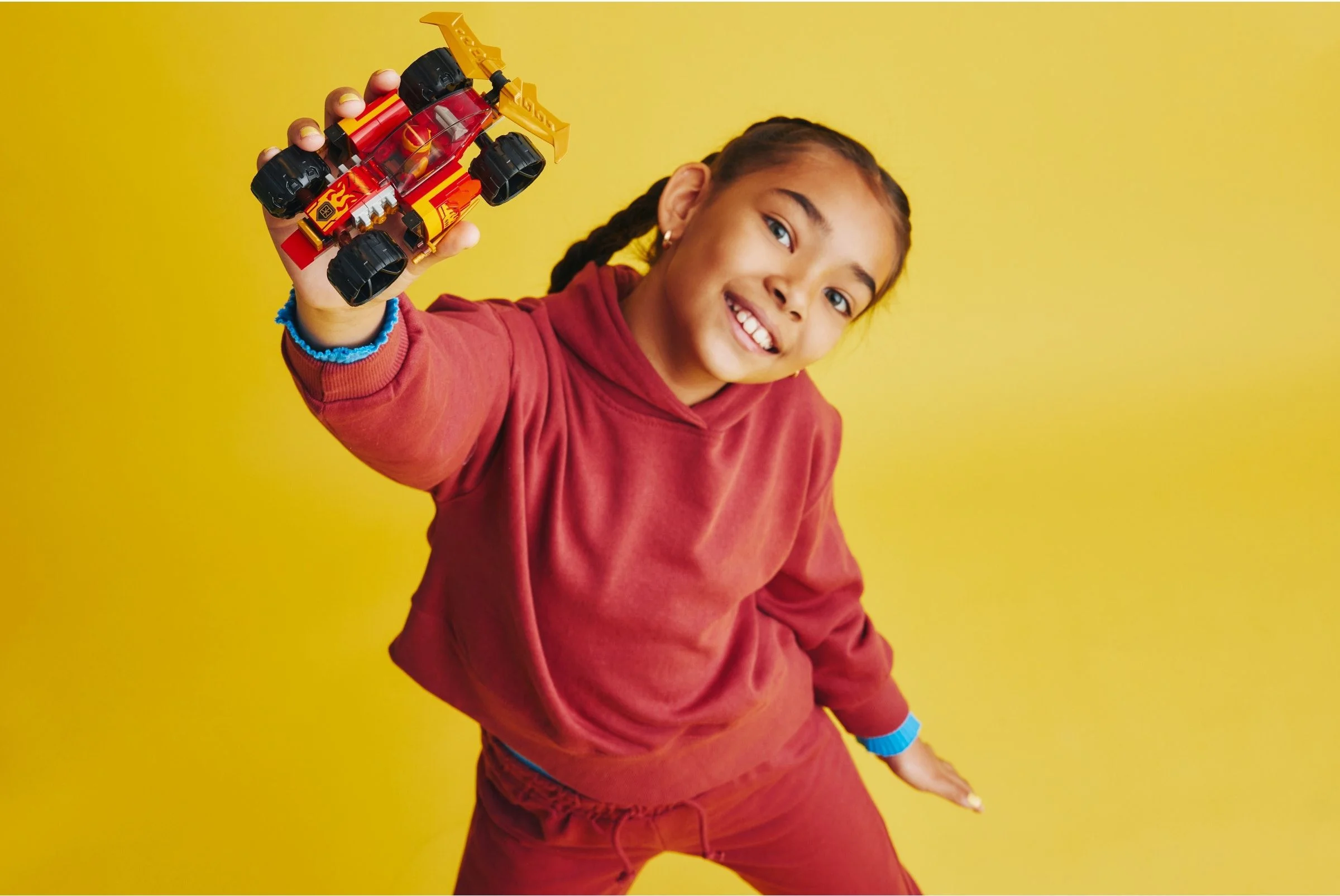 Kais Ninja-Rennwagen EVO - Thumbnail 6