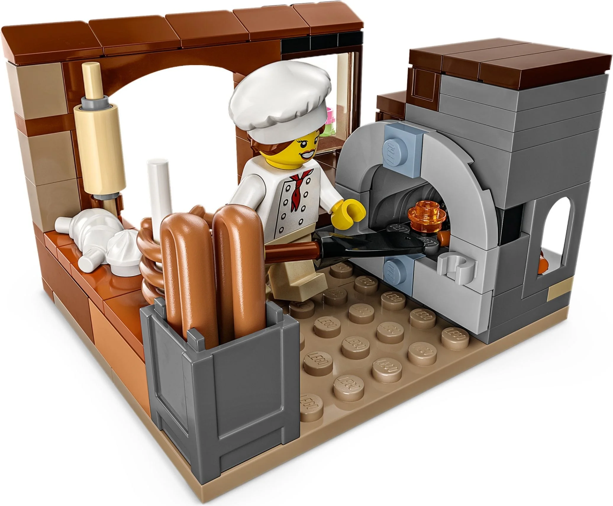 Die Märkte von NINJAGO® City - Thumbnail 16