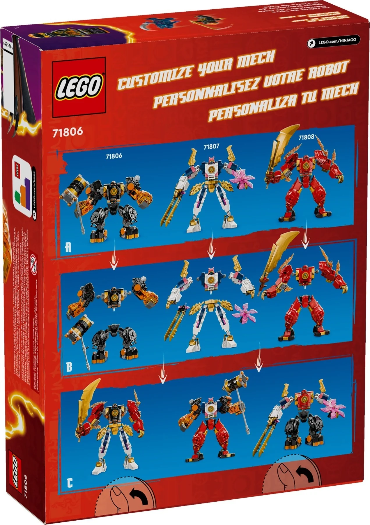 Coles Erdmech - Thumbnail 3