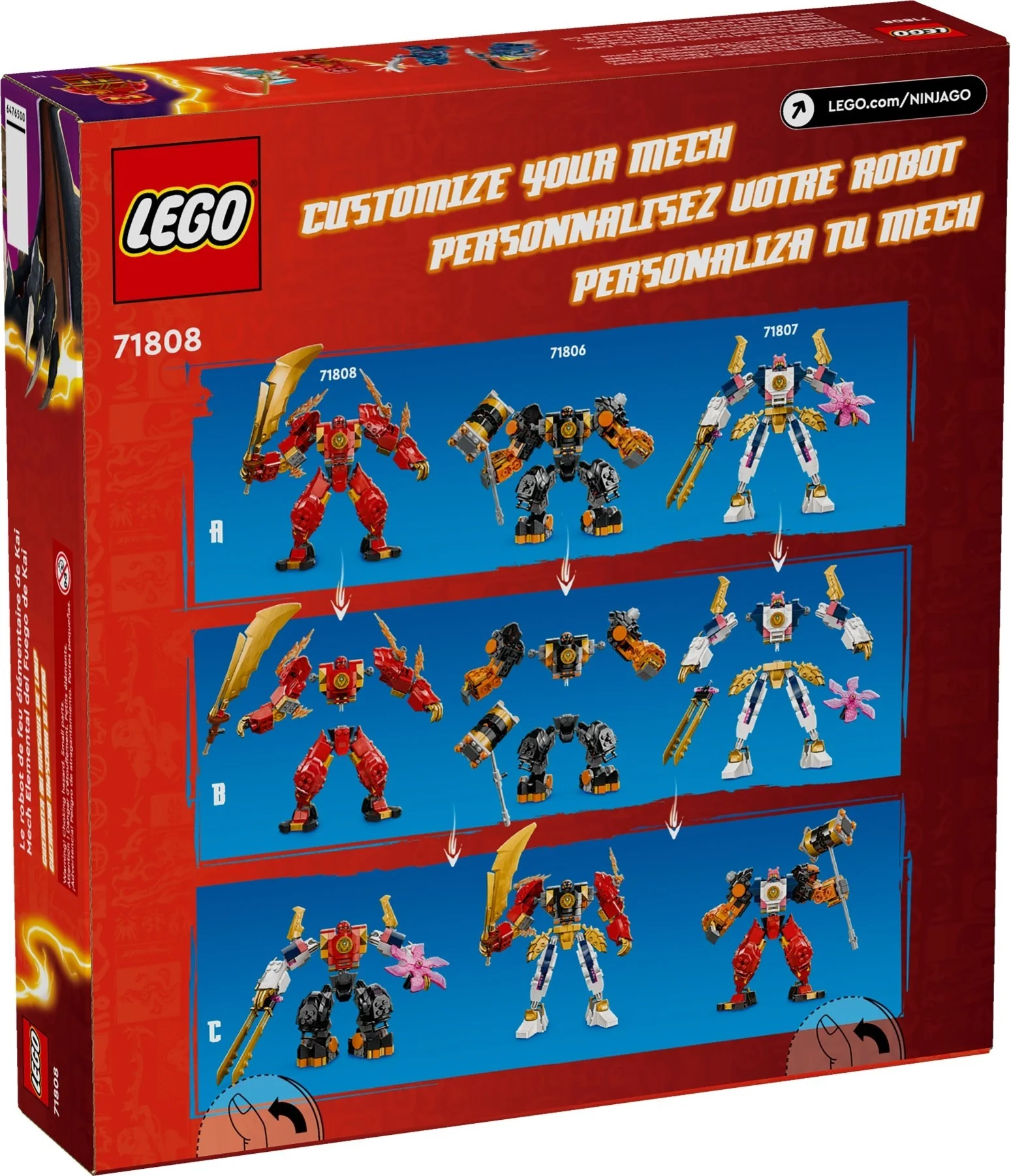 Kais Feuermech - Thumbnail 3