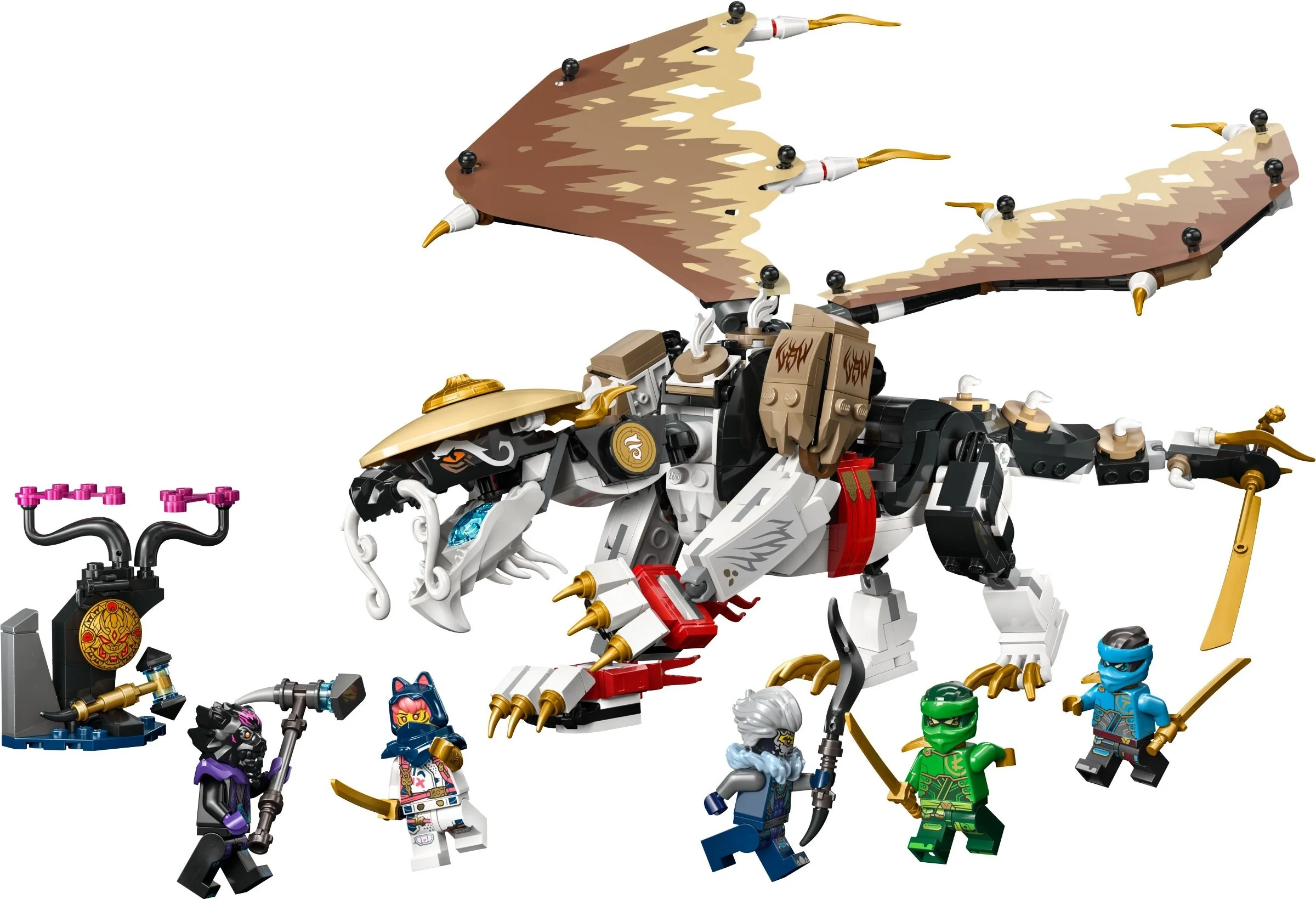 Egalt der Meisterdrache - Bild 1