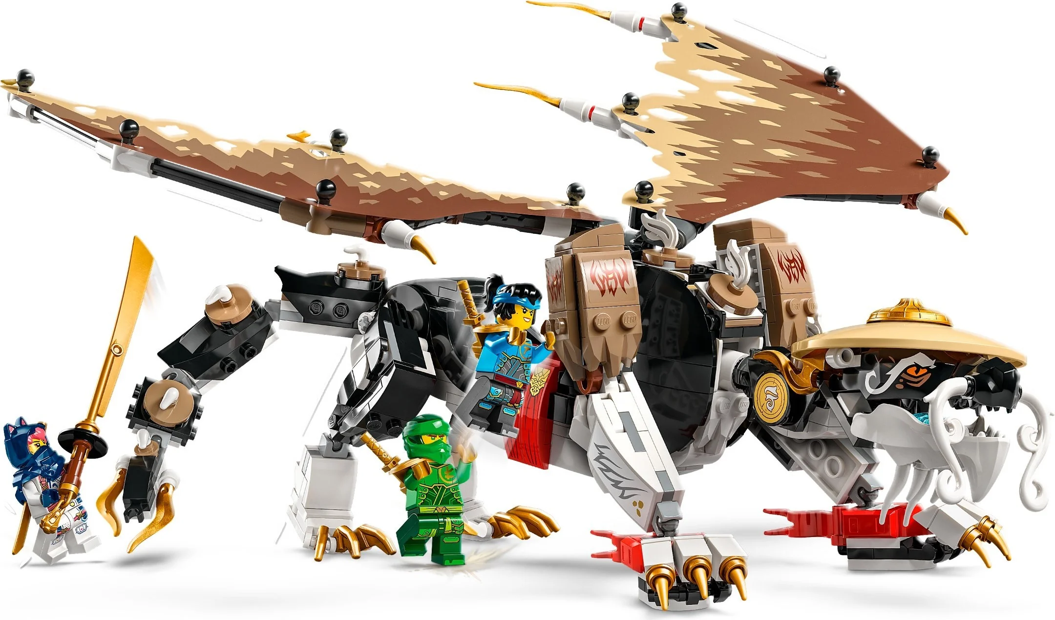 Egalt der Meisterdrache - Thumbnail 3