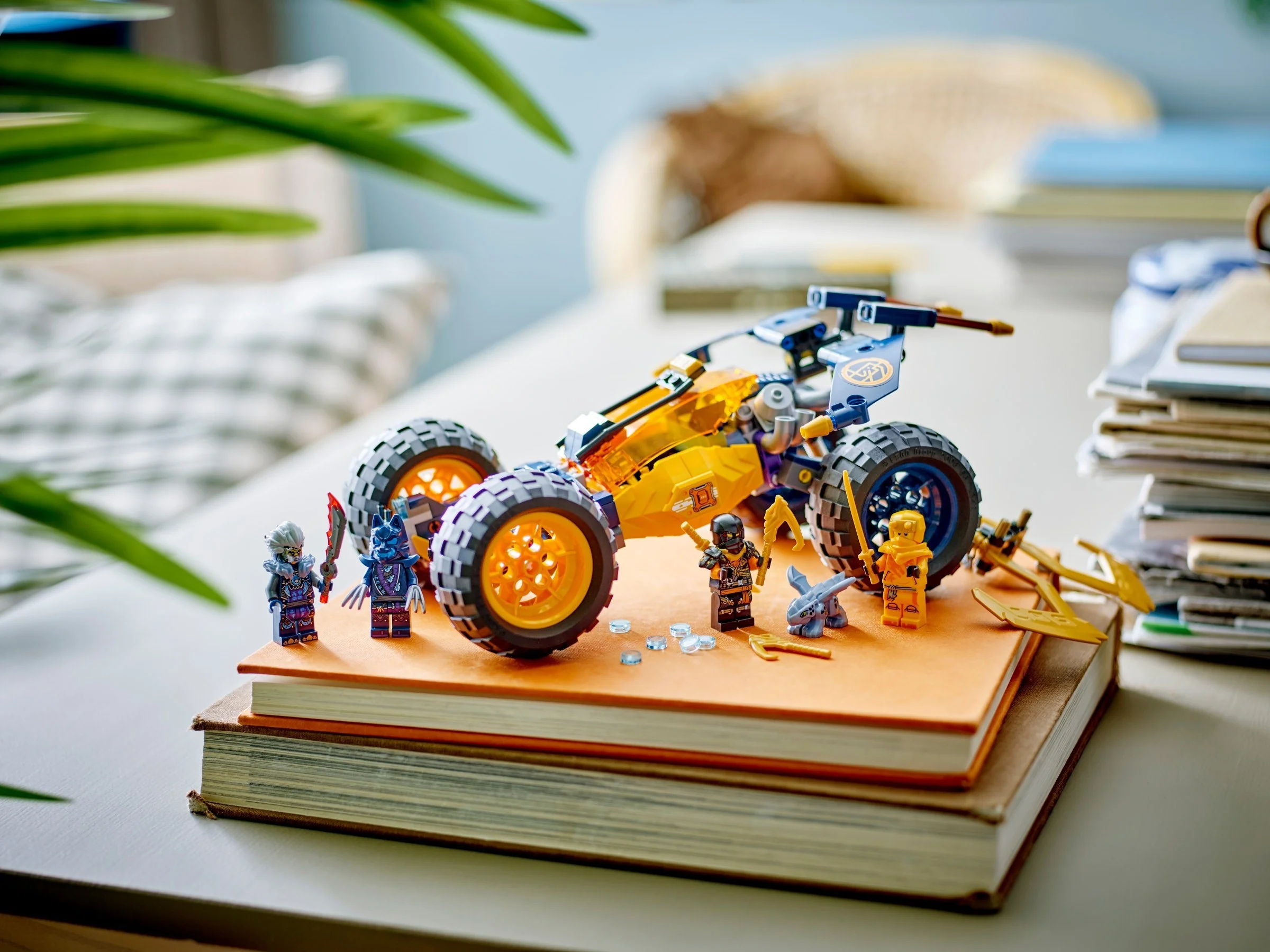 Arins Ninja-Geländebuggy - Thumbnail 3