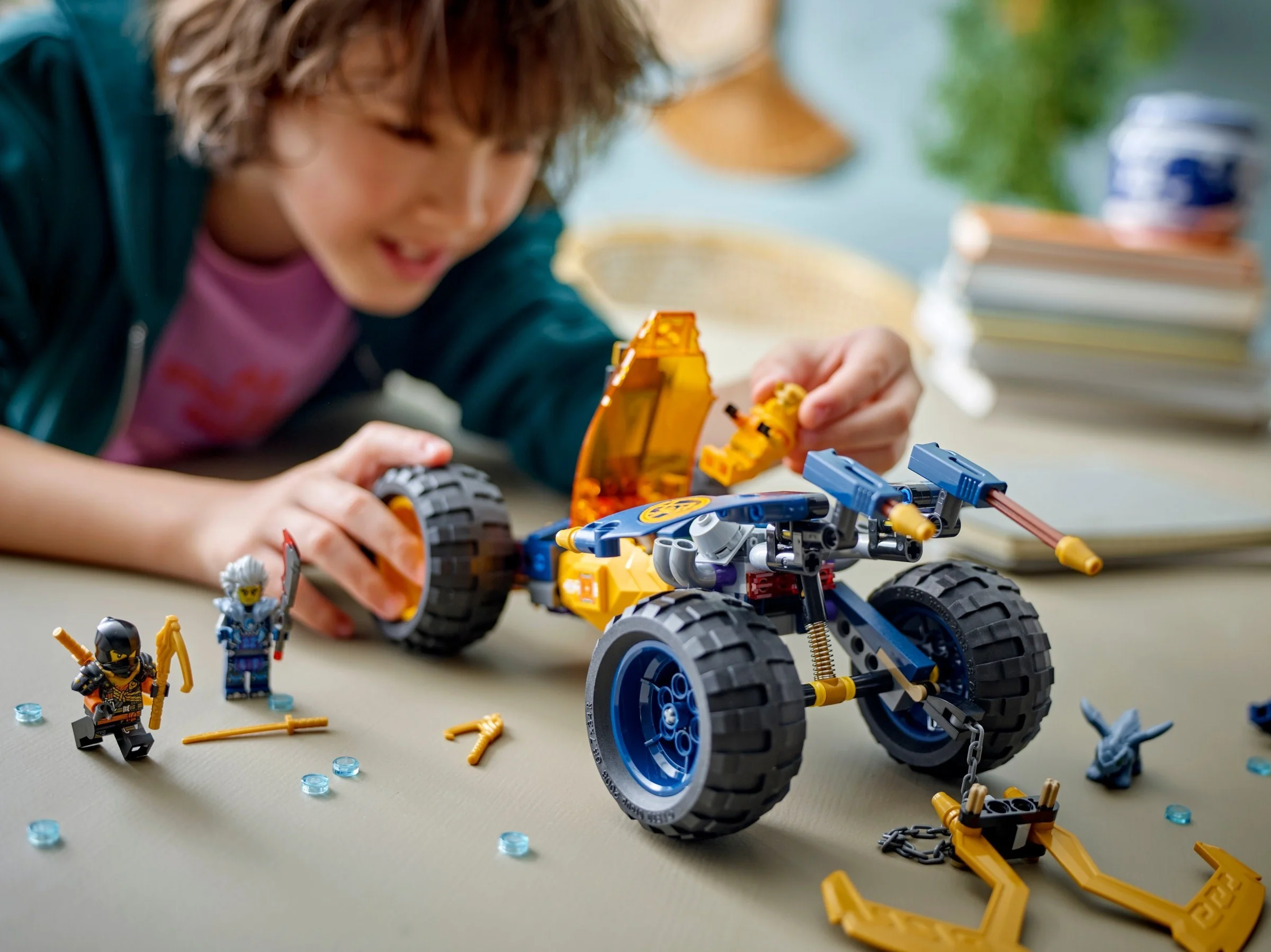 Arins Ninja-Geländebuggy - Thumbnail 6