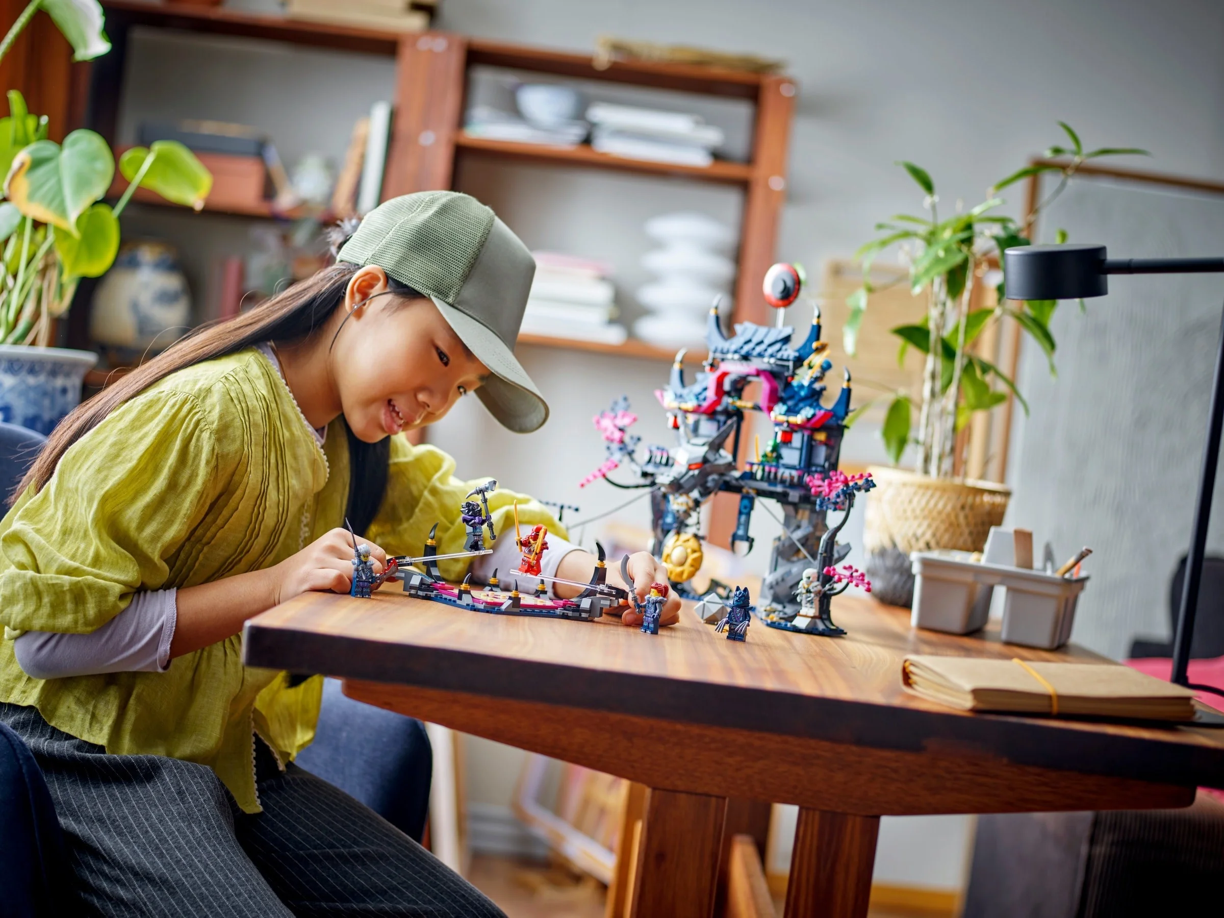 Wolfsmasken-Dojo - Thumbnail 3