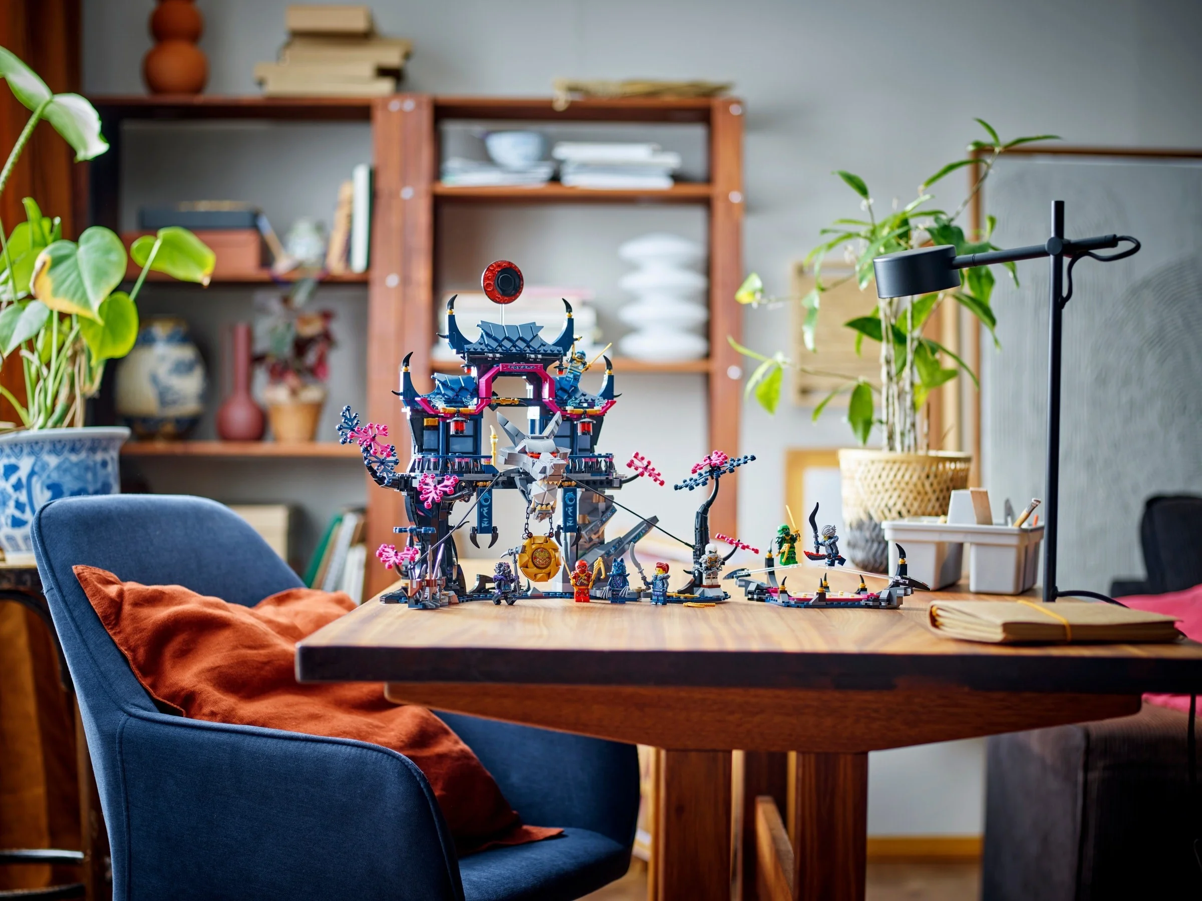 Wolfsmasken-Dojo - Thumbnail 8