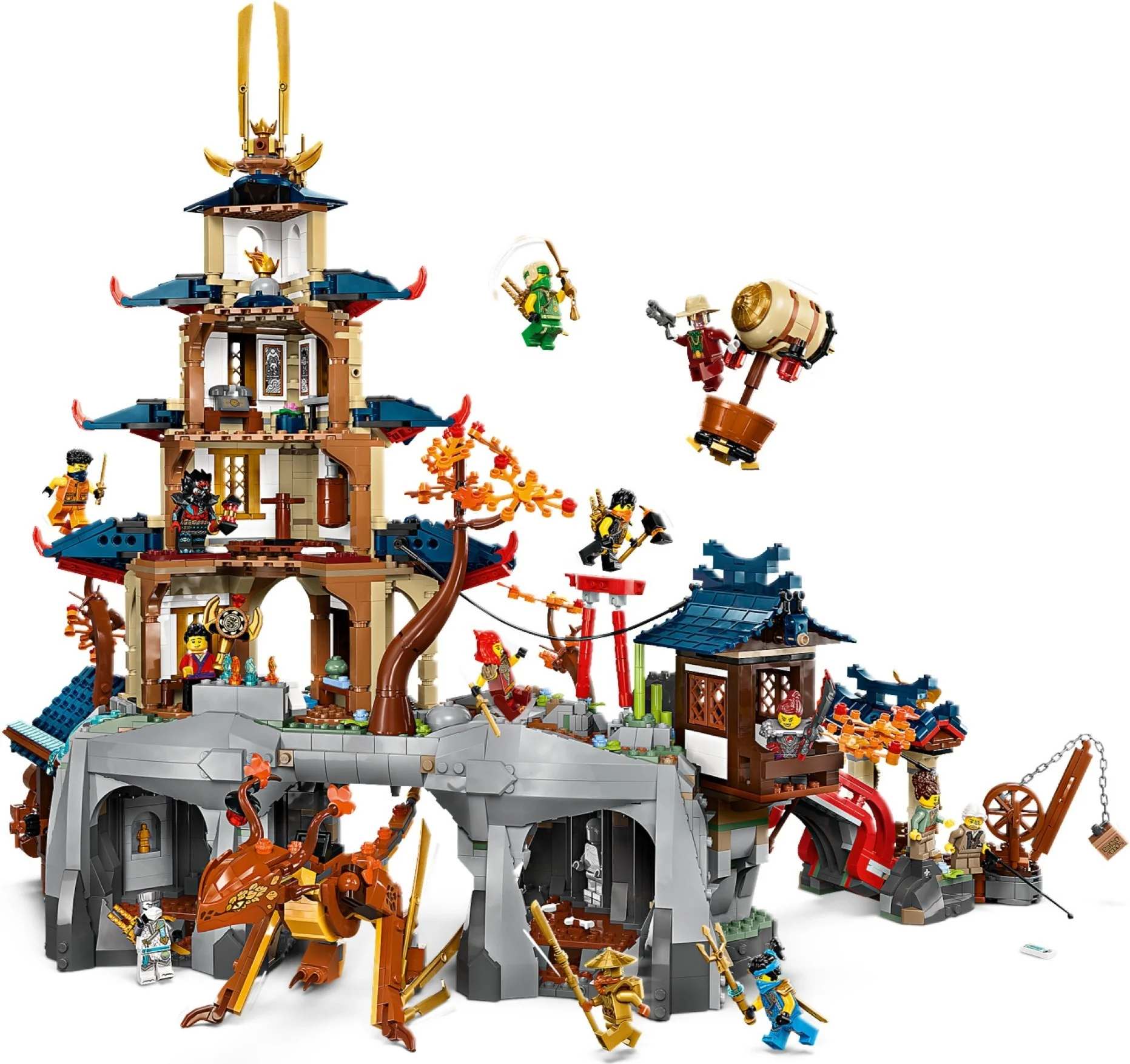 Turnier-Tempelstadt - Thumbnail 2