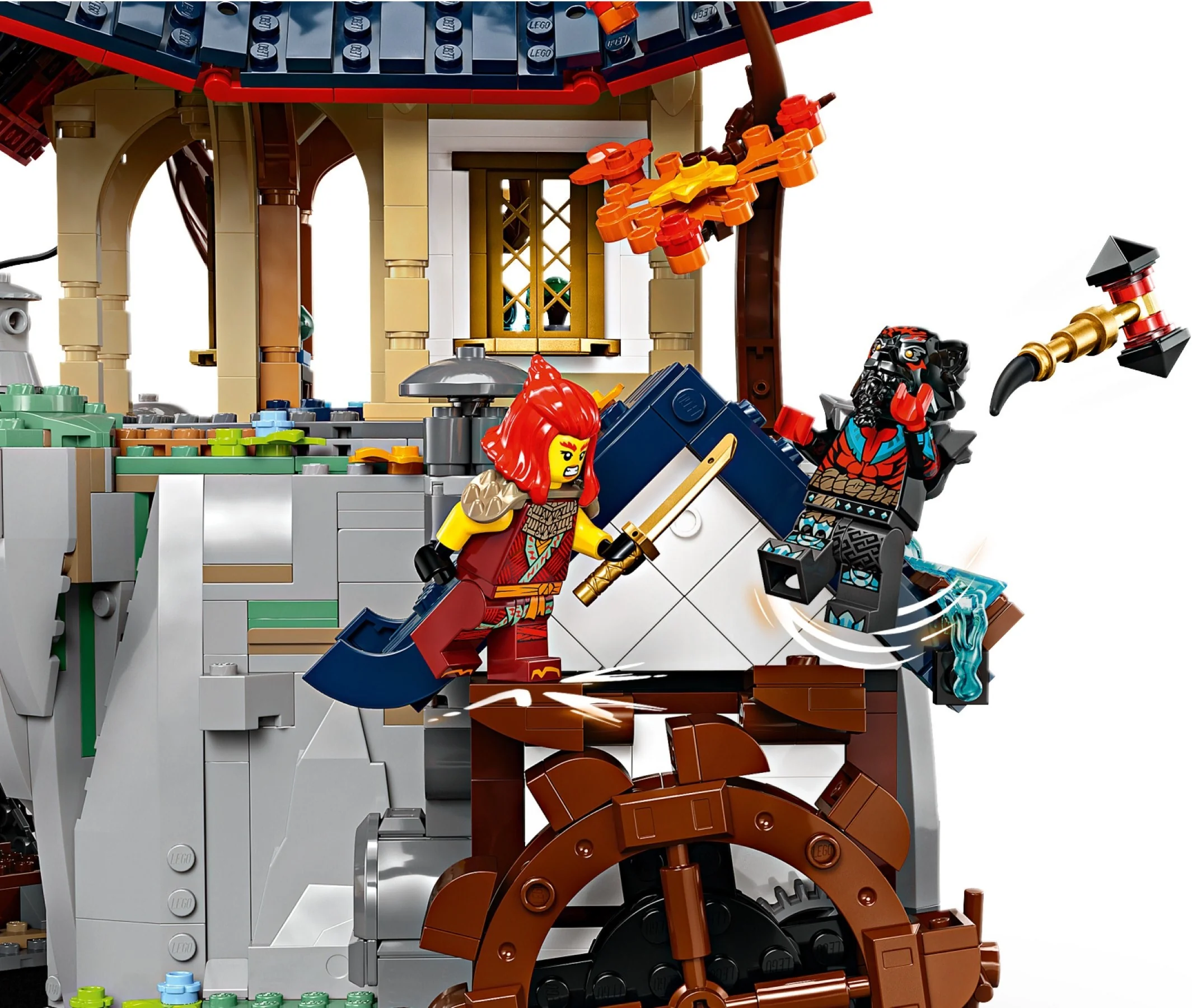 Turnier-Tempelstadt - Thumbnail 5