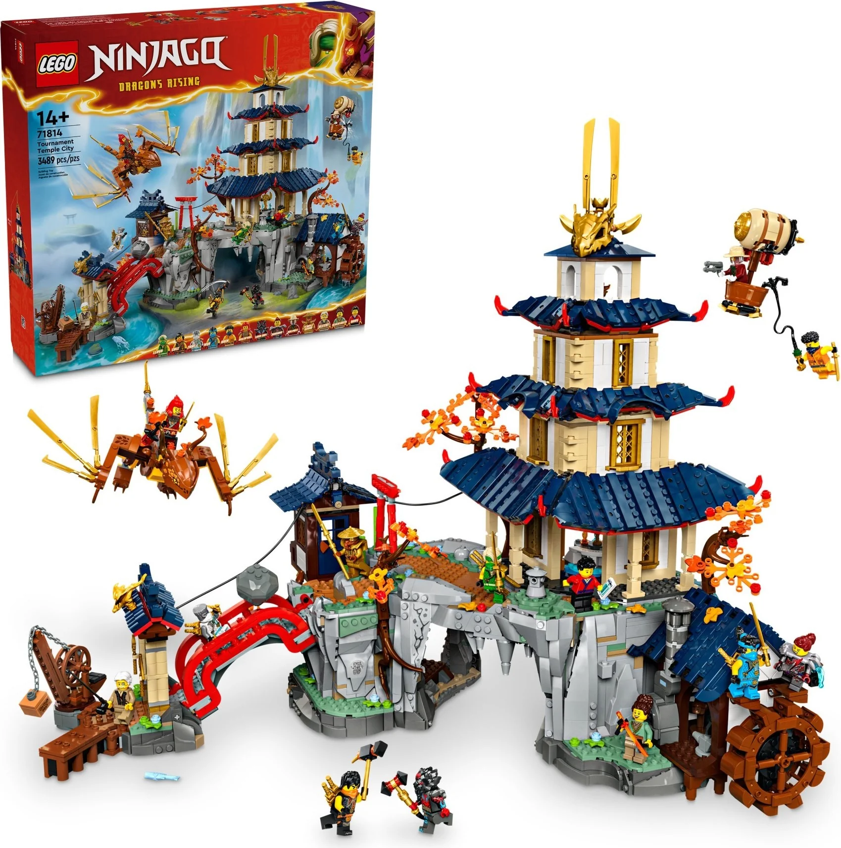 Turnier-Tempelstadt - Thumbnail 7