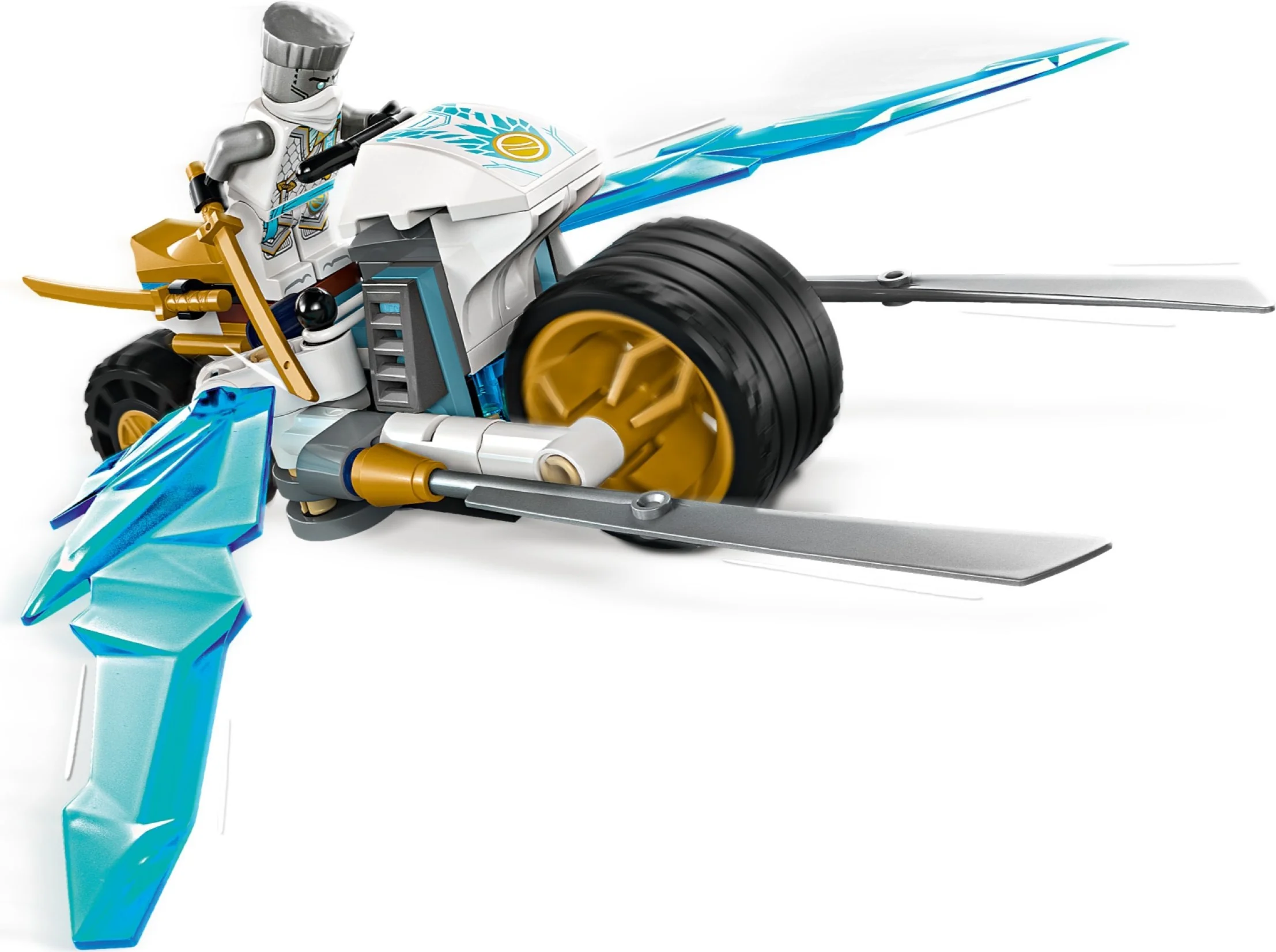 Zanes Eismotorrad - Thumbnail 6