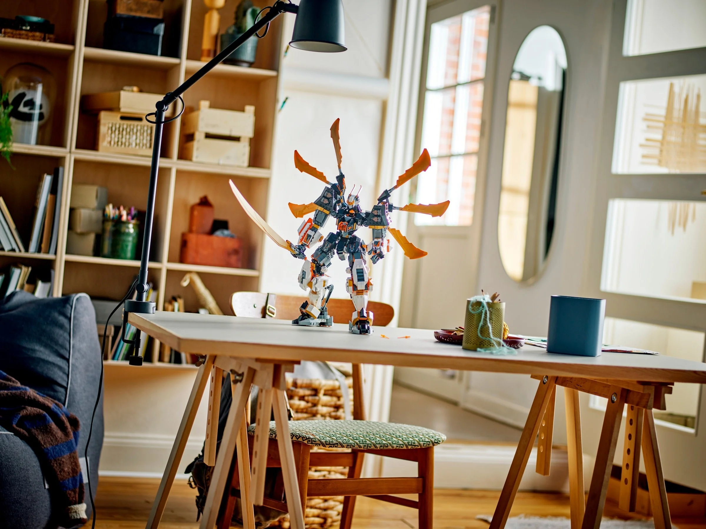 Coles Titandrachen-Mech - Thumbnail 9