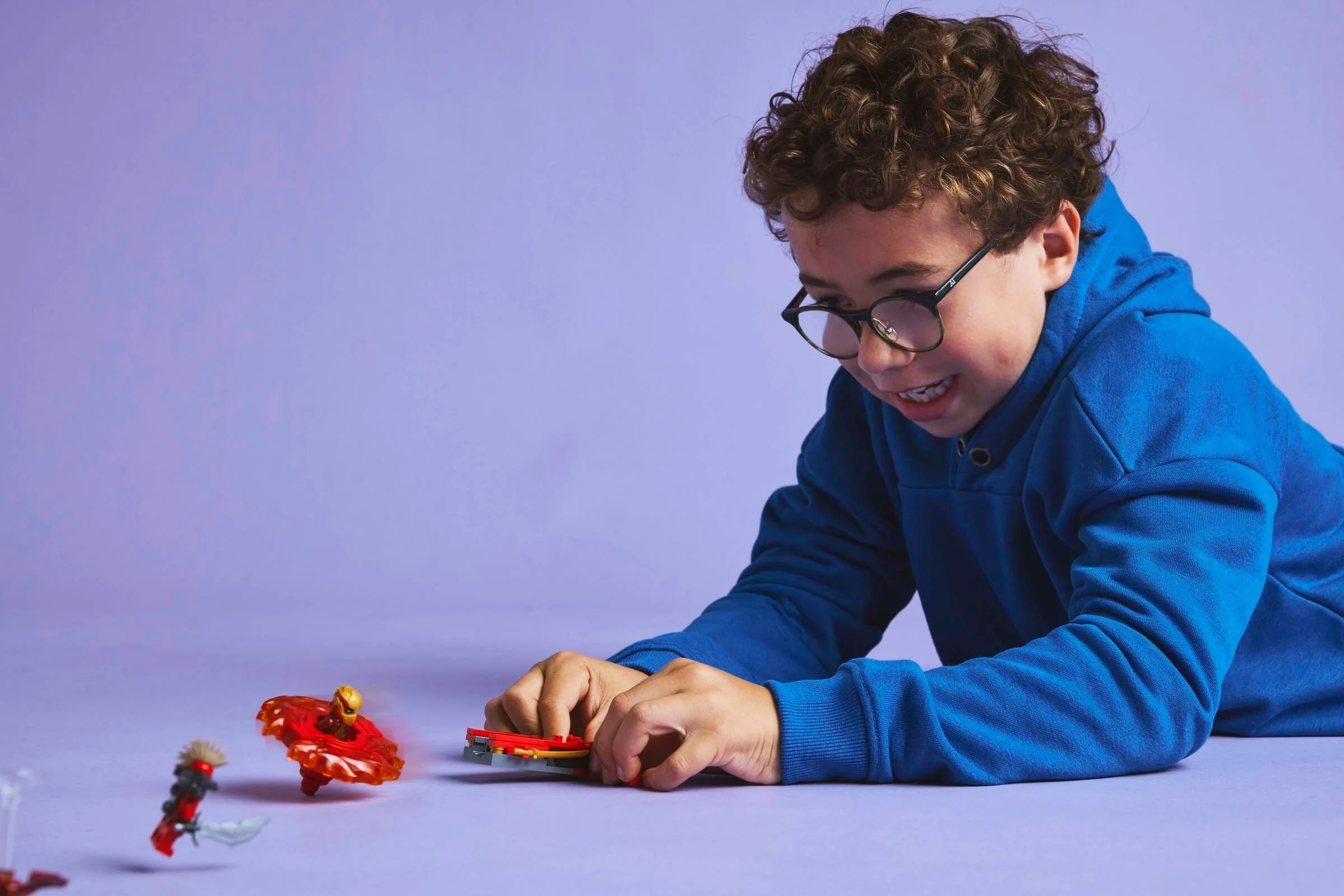 Kais Drachen-Spinjitzu-Spinner - Thumbnail 6