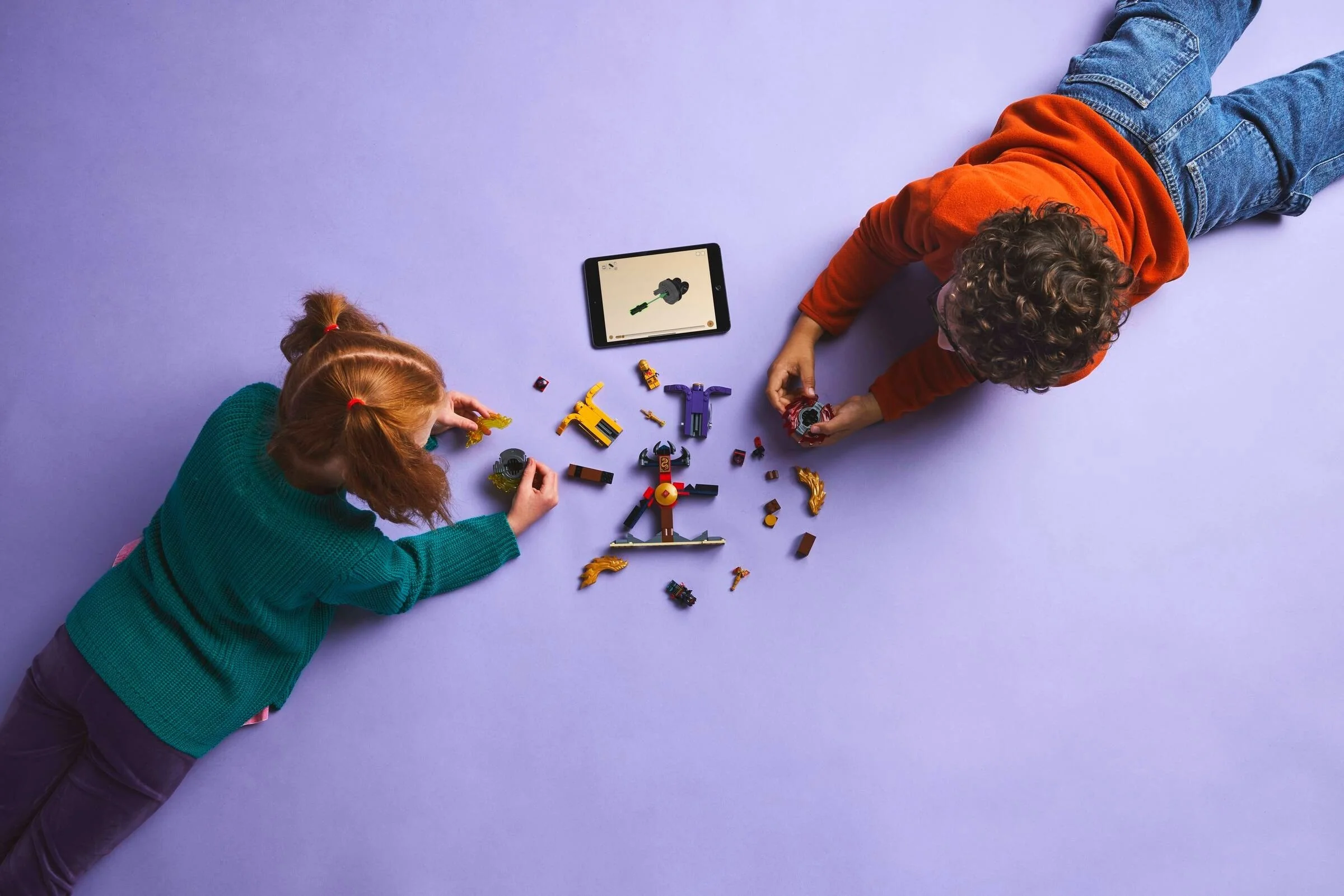 Drachen-Spinjitzu Battle Pack - Thumbnail 4