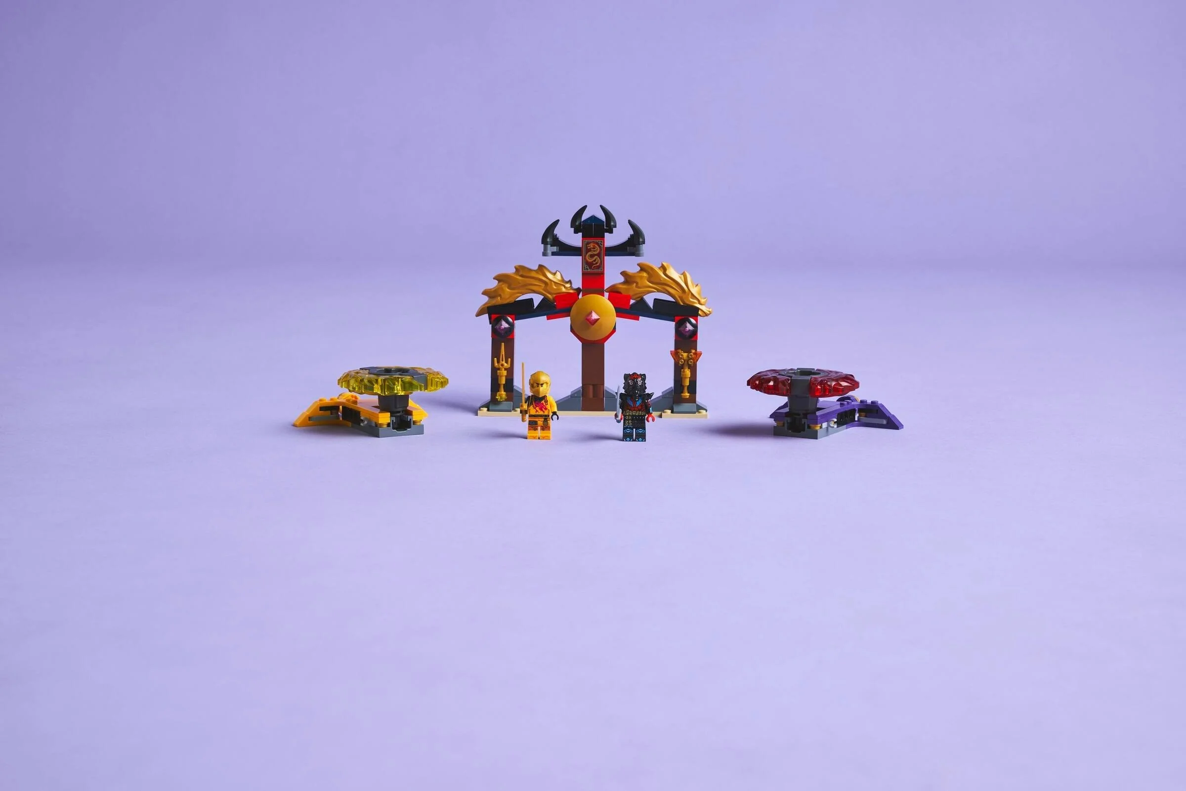 Drachen-Spinjitzu Battle Pack - Thumbnail 8