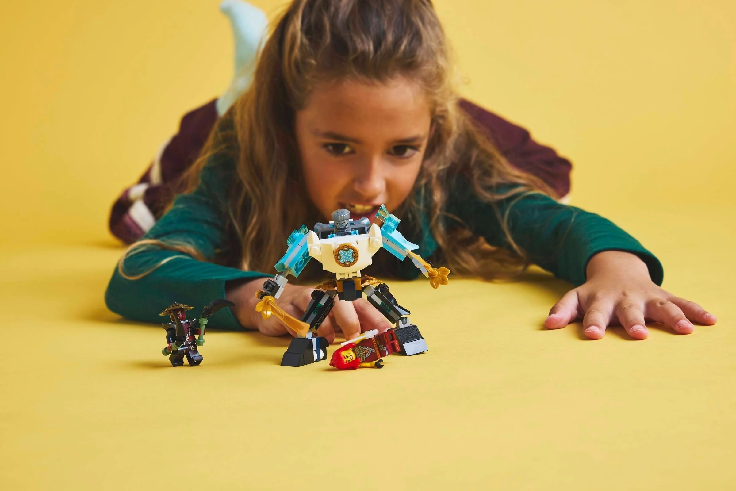 Zanes Action-Mech - Thumbnail 7