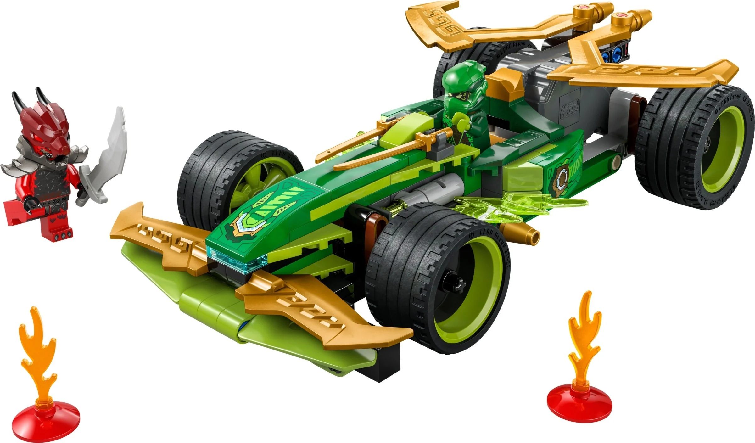 Lloyds Pull Back Race Car - Bild 1