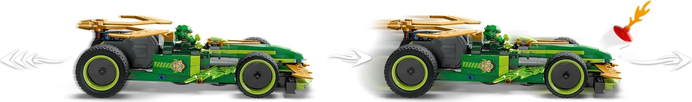 Lloyds Pull Back Race Car - Thumbnail 5