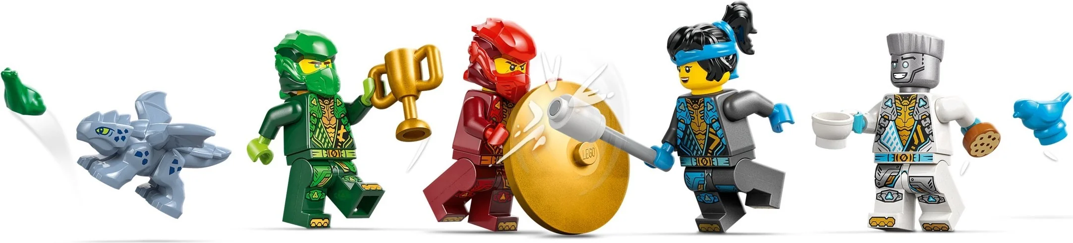 Spinjitzu-Tempel der Ninja - Thumbnail 2