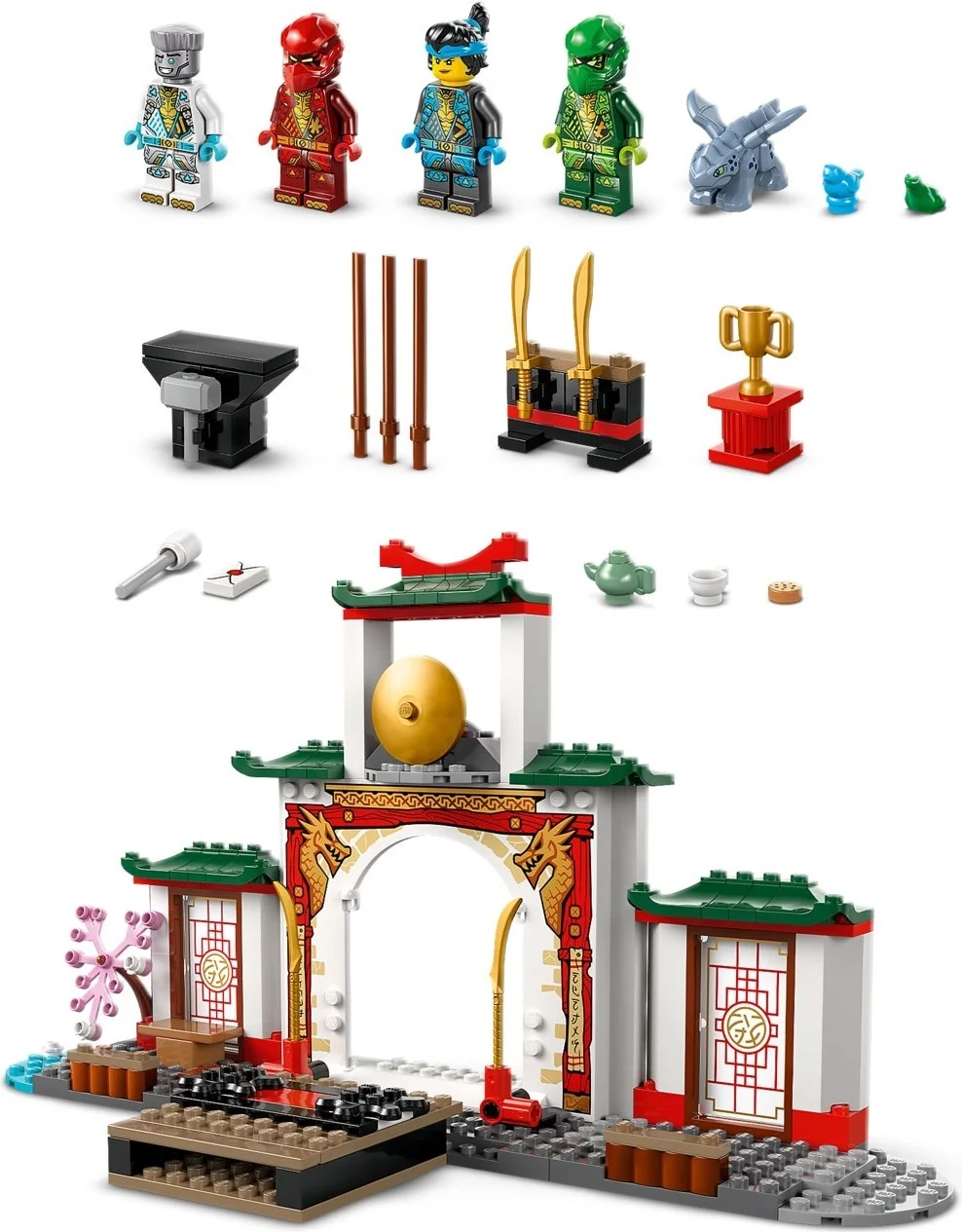 Spinjitzu-Tempel der Ninja - Thumbnail 3