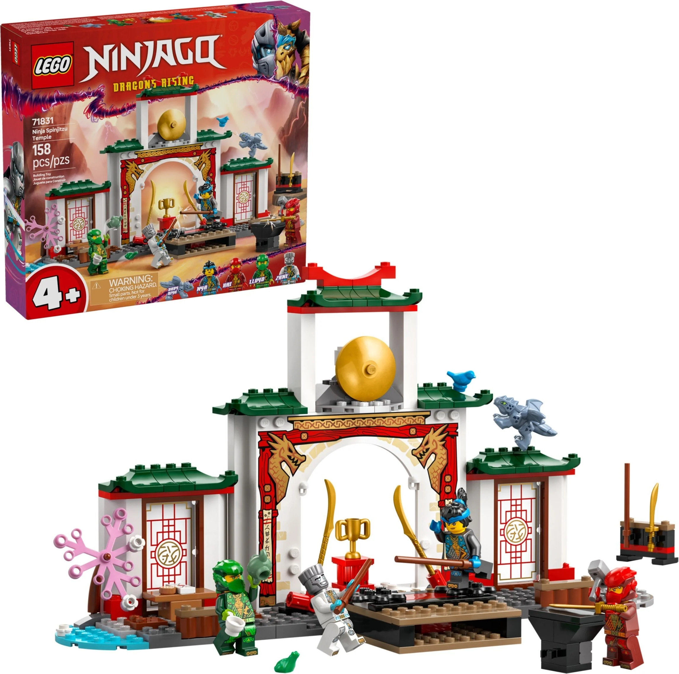 Spinjitzu-Tempel der Ninja - Thumbnail 5