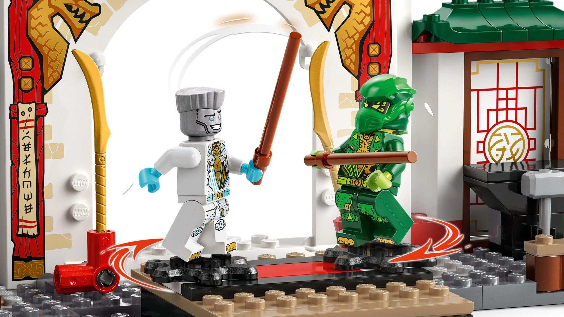 Spinjitzu-Tempel der Ninja - Thumbnail 8