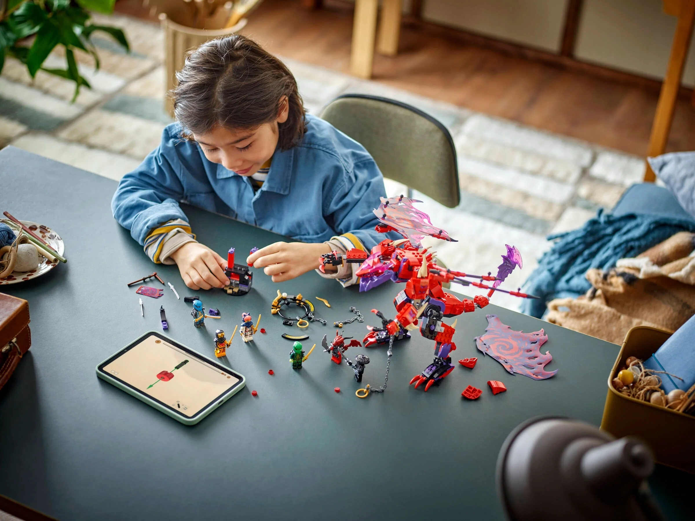 Chaosdrache Donnerzahn - Thumbnail 2