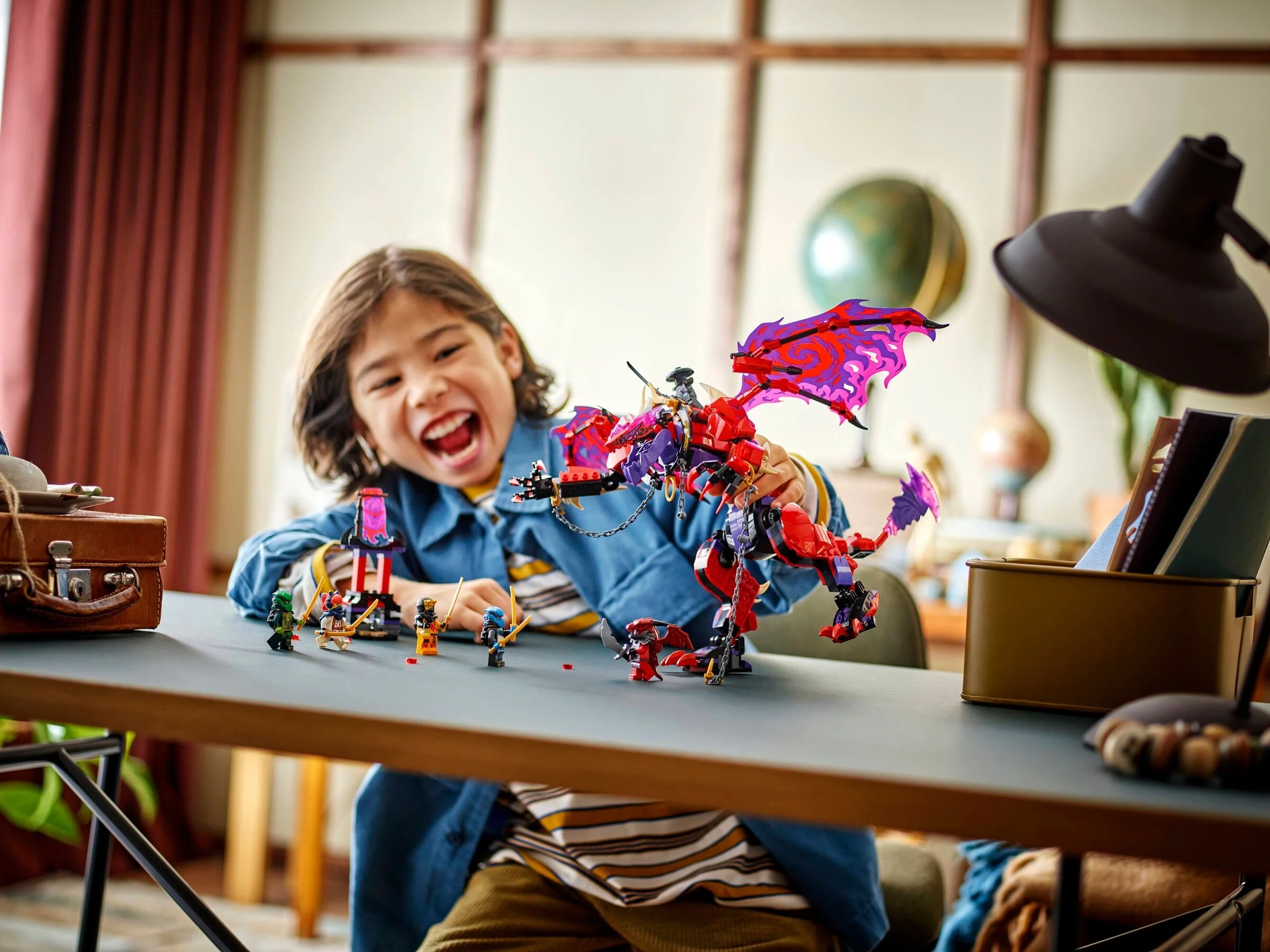 Chaosdrache Donnerzahn - Thumbnail 6