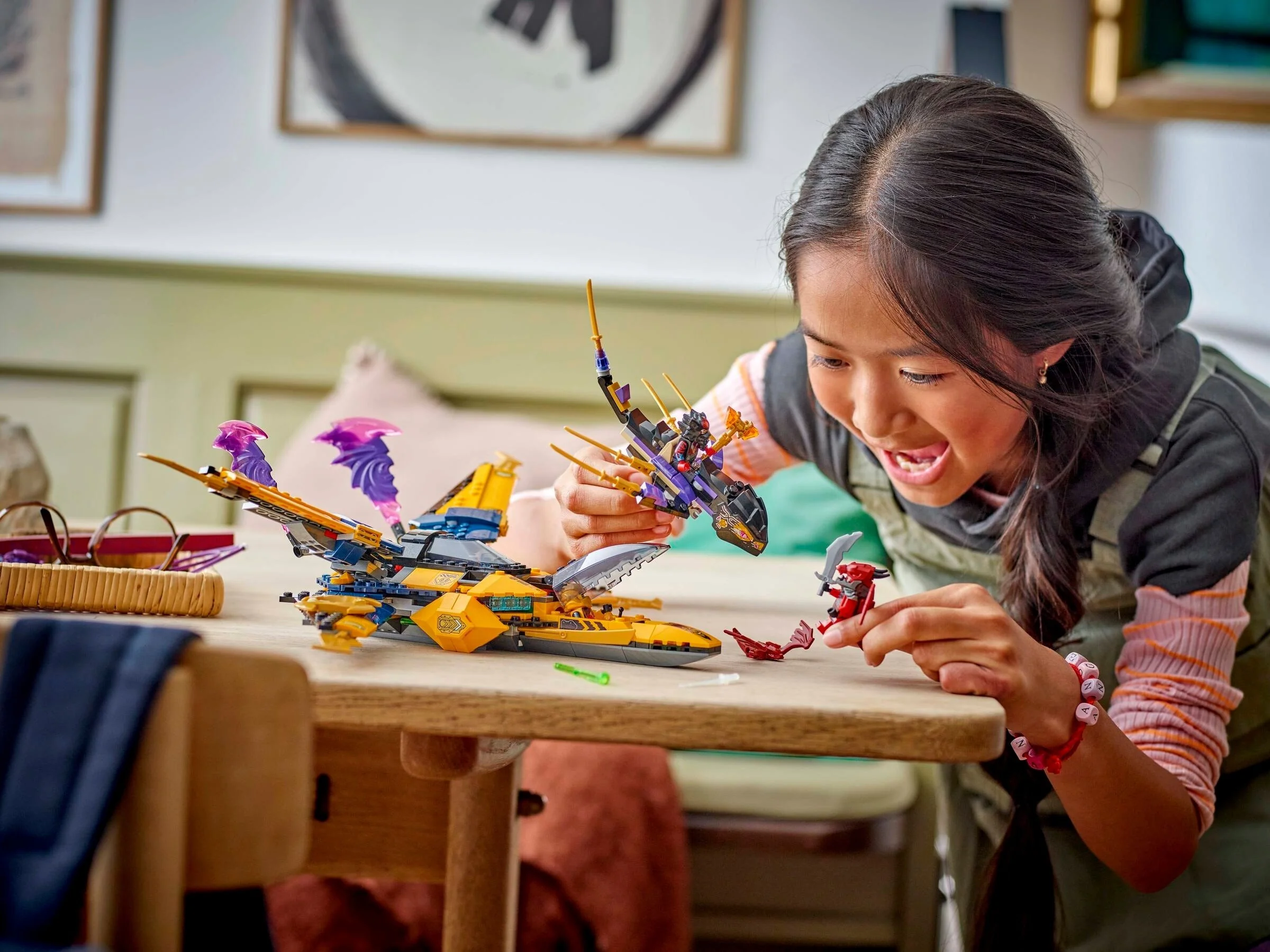 Ras und Arins Super-Sturmflieger - Thumbnail 2