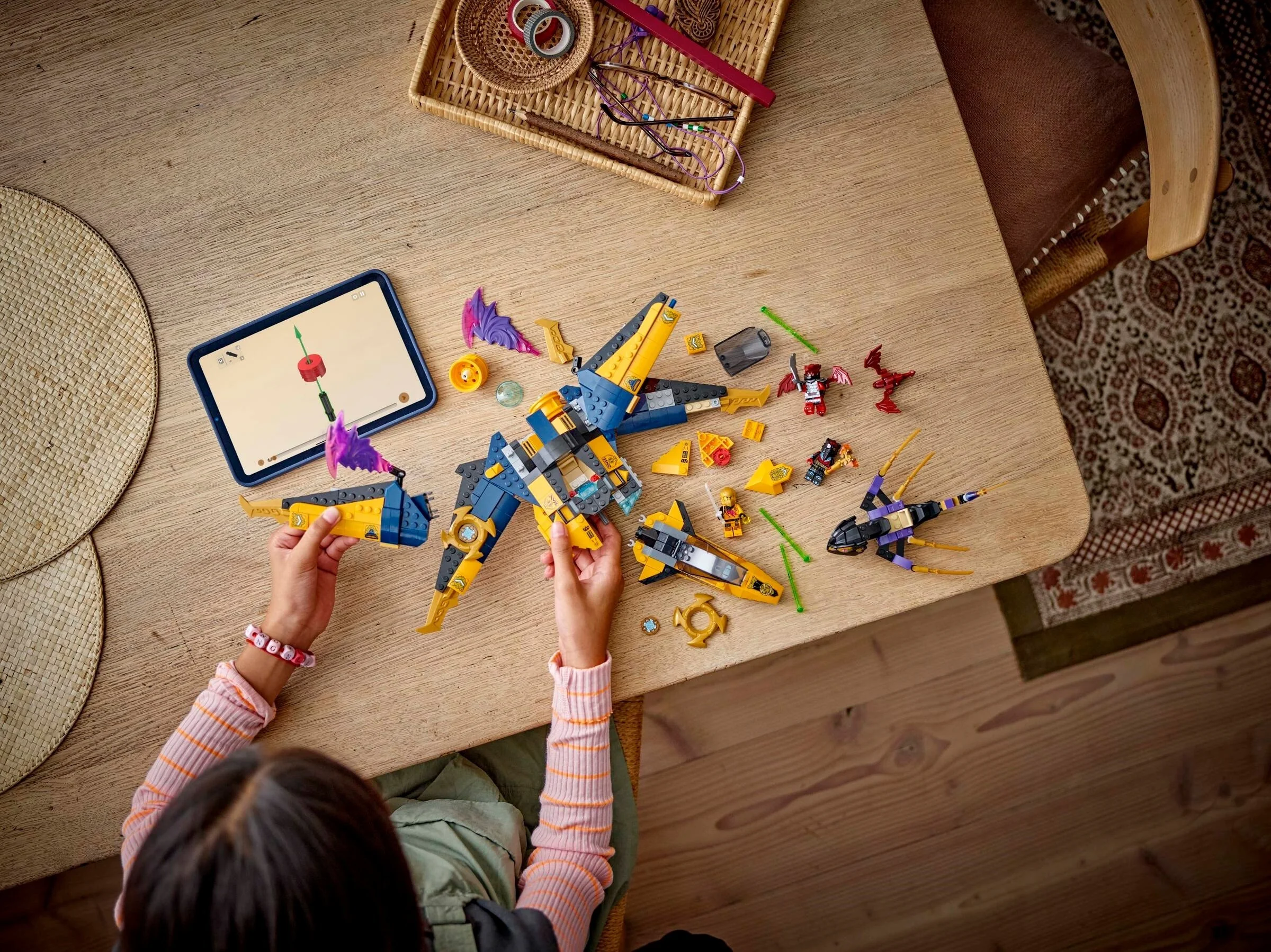 Ras und Arins Super-Sturmflieger - Thumbnail 4