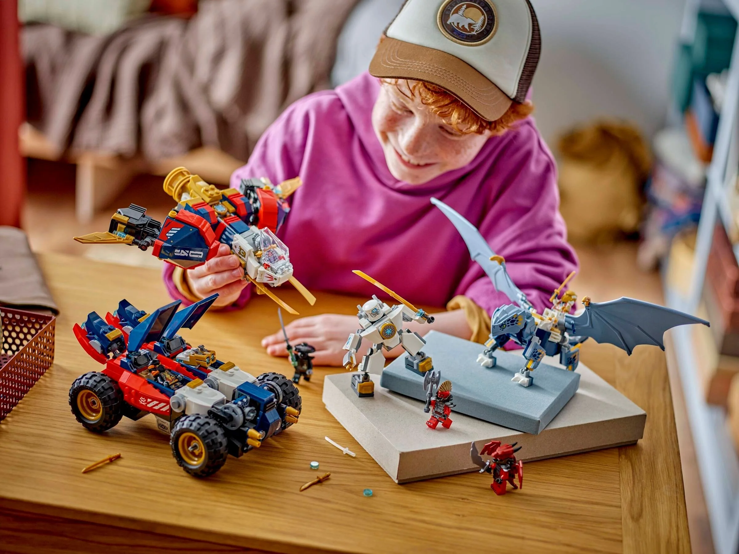 Zanes Ultra-Kombi-Mech - Thumbnail 6