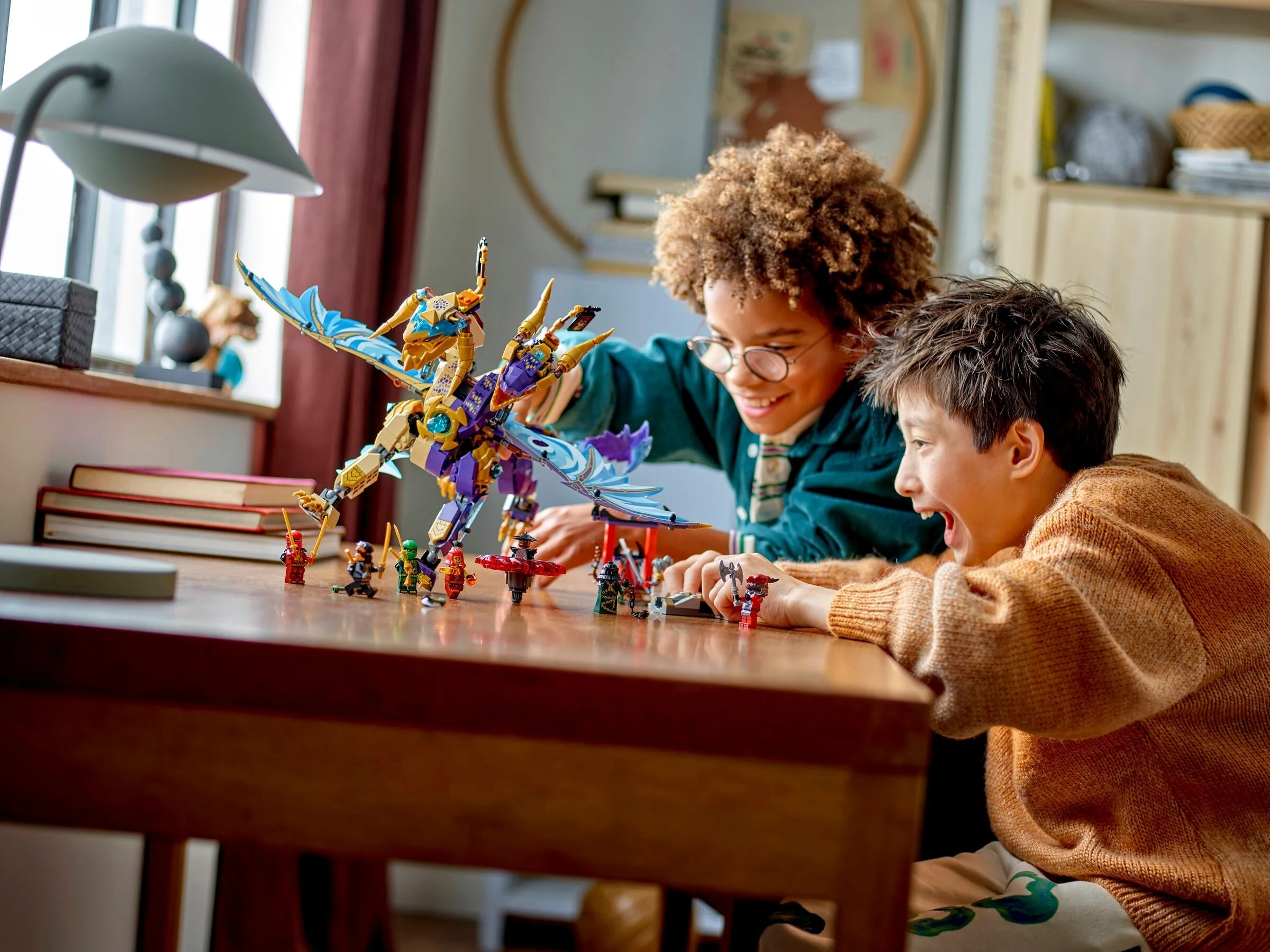 Lichtbogendrache - Thumbnail 2