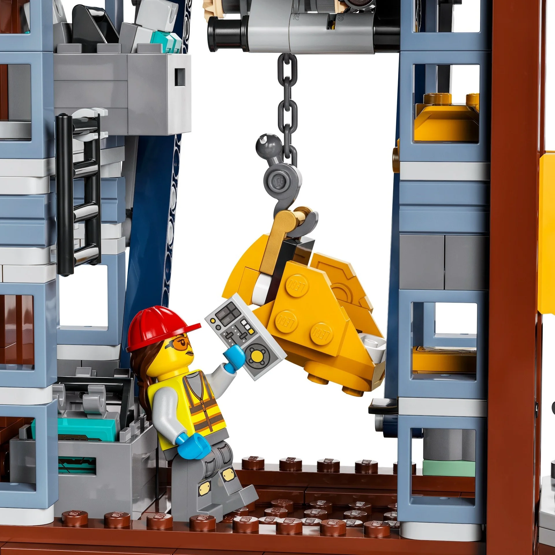 NINJAGO® City Werkstätten - Thumbnail 2