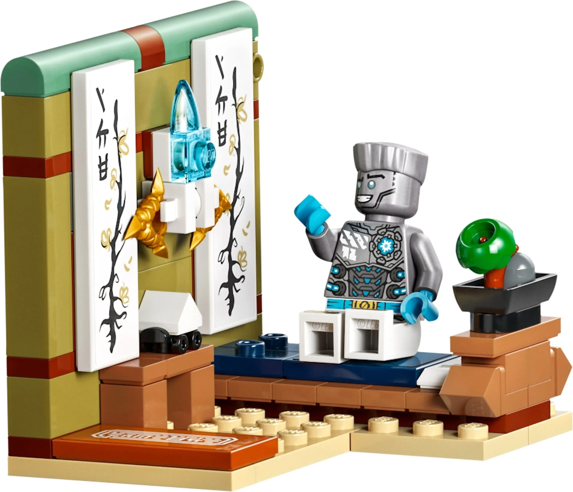 NINJAGO® City Werkstätten - Thumbnail 5