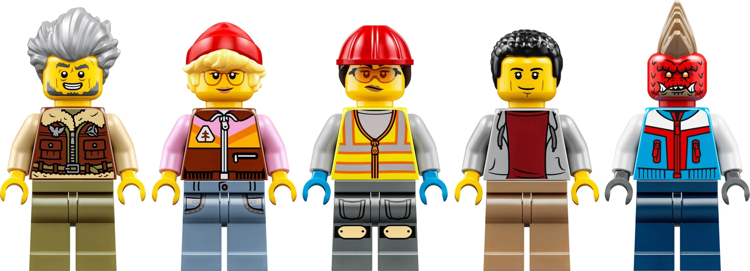 NINJAGO® City Werkstätten - Thumbnail 6