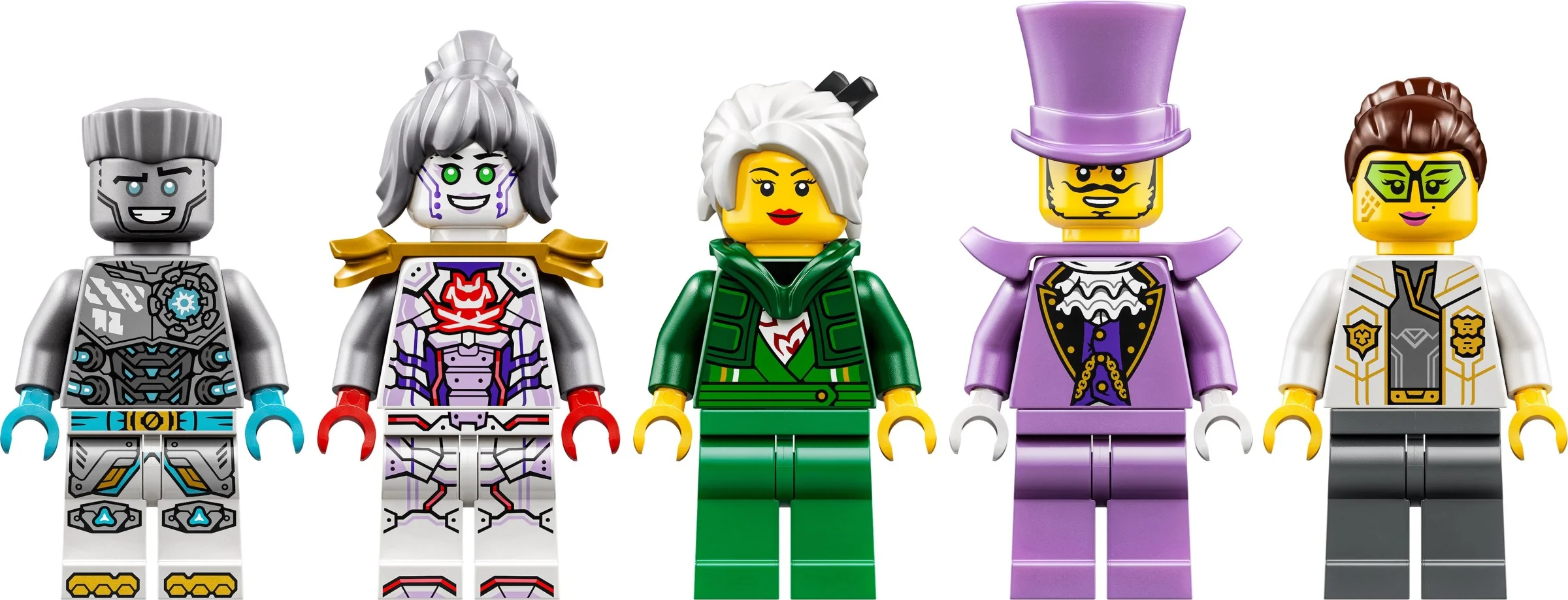 NINJAGO® City Werkstätten - Thumbnail 9