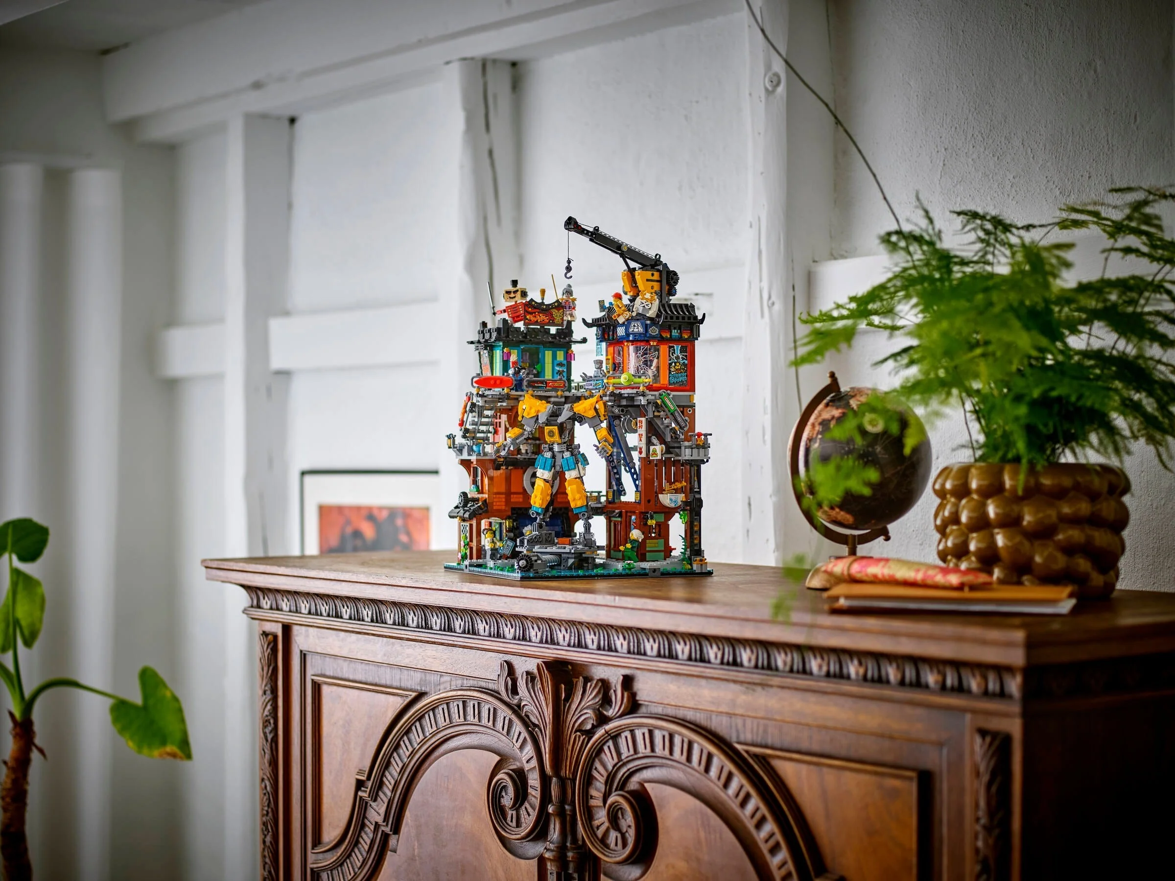 NINJAGO® City Werkstätten - Thumbnail 11