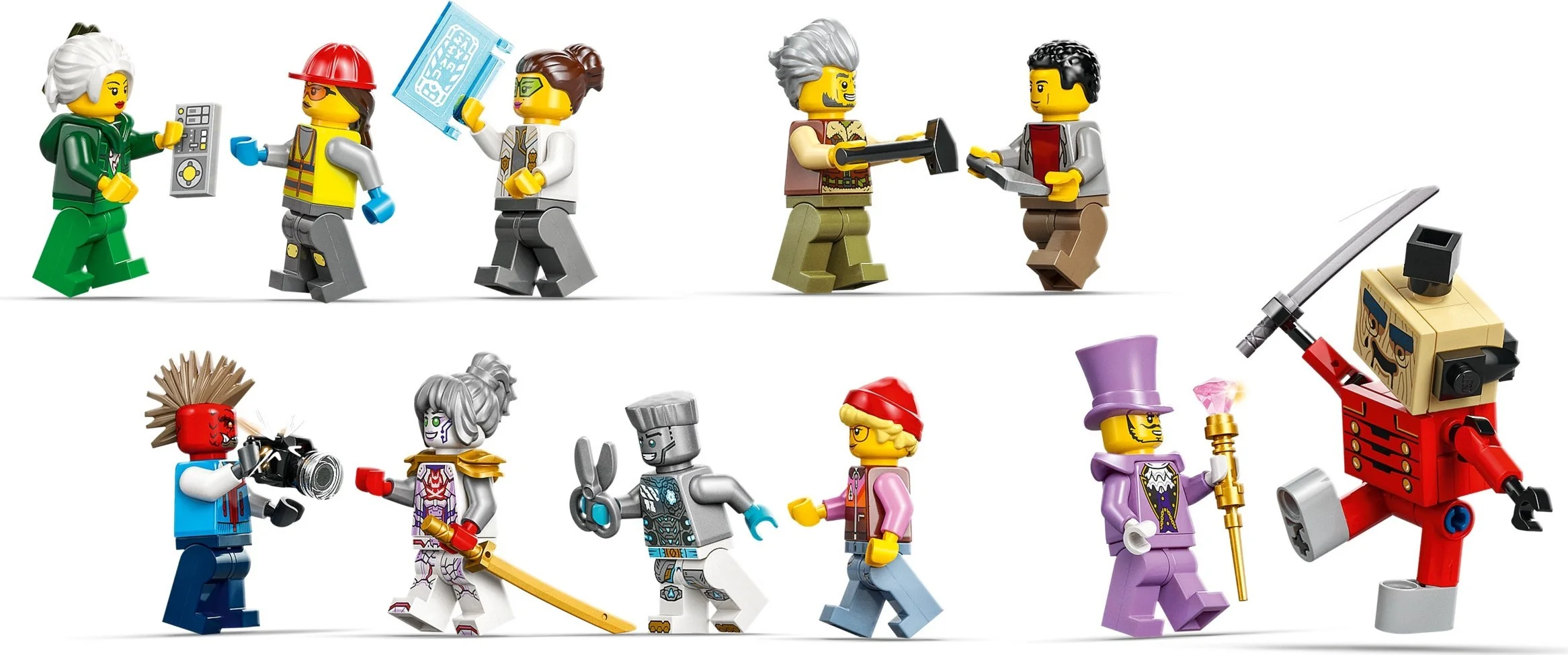 NINJAGO® City Werkstätten - Thumbnail 12