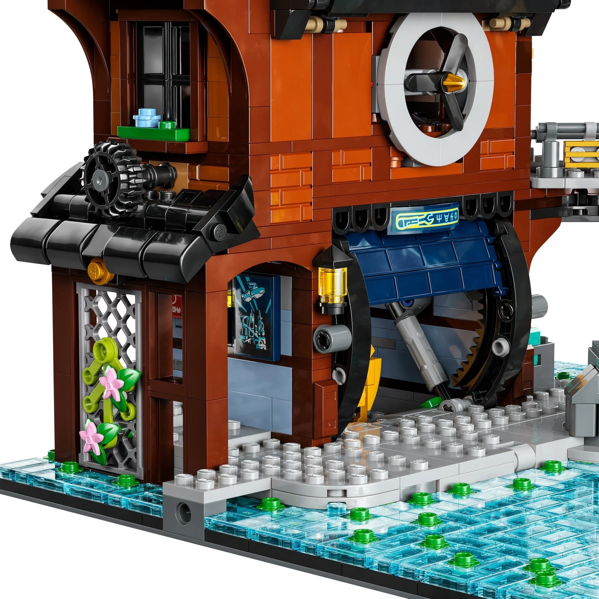 NINJAGO® City Werkstätten - Thumbnail 15