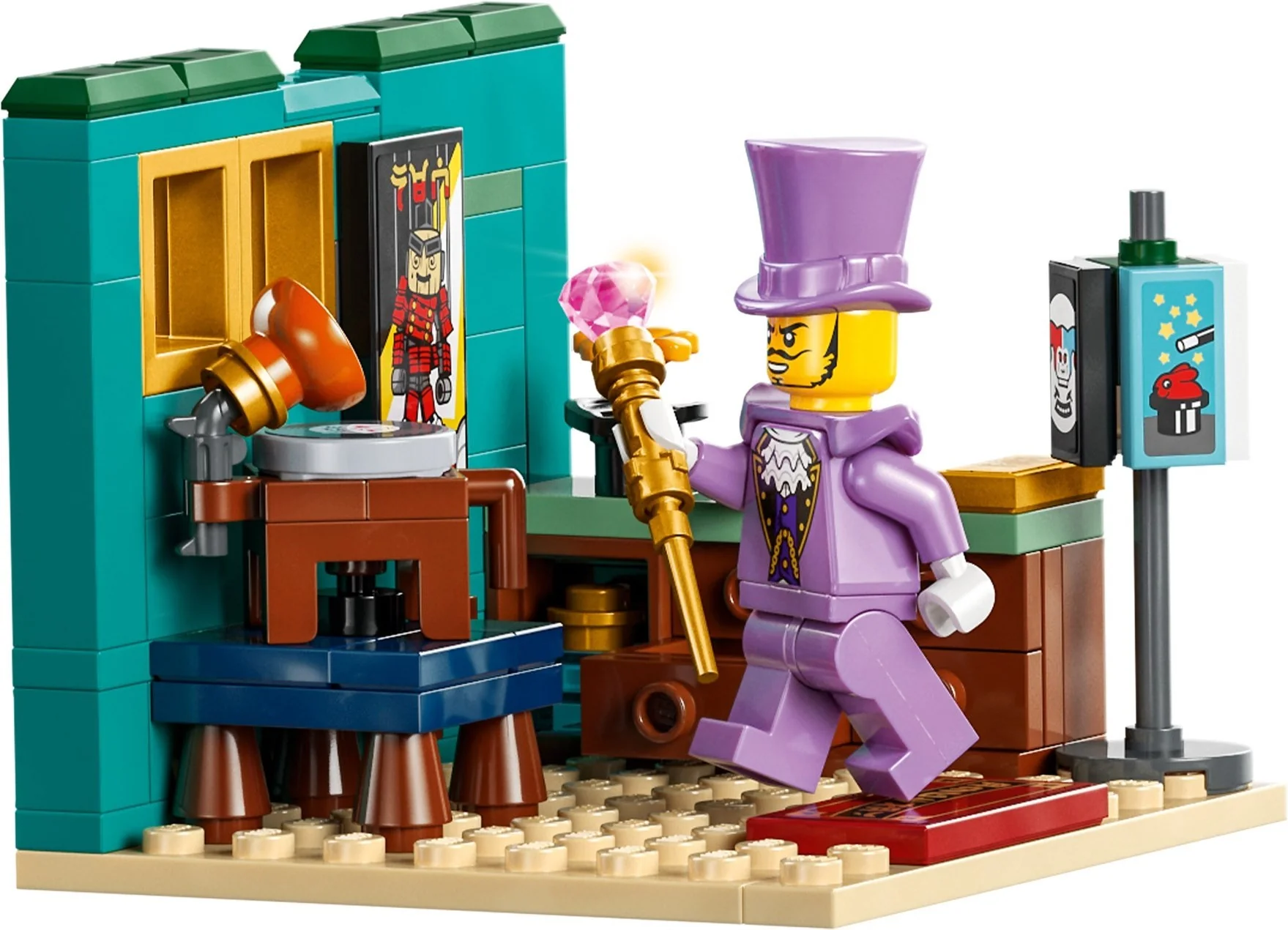 NINJAGO® City Werkstätten - Thumbnail 18