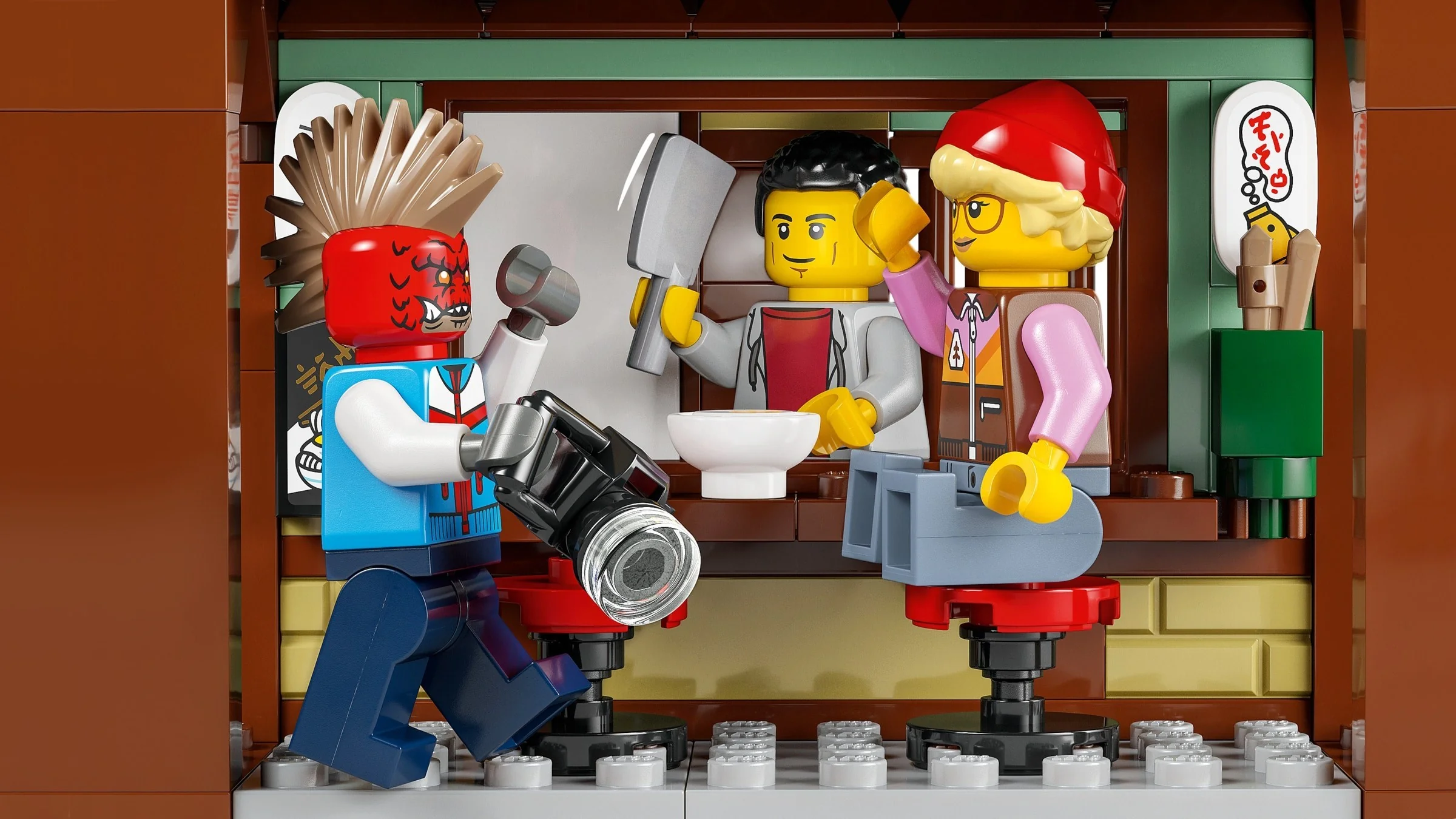 NINJAGO® City Werkstätten - Thumbnail 20