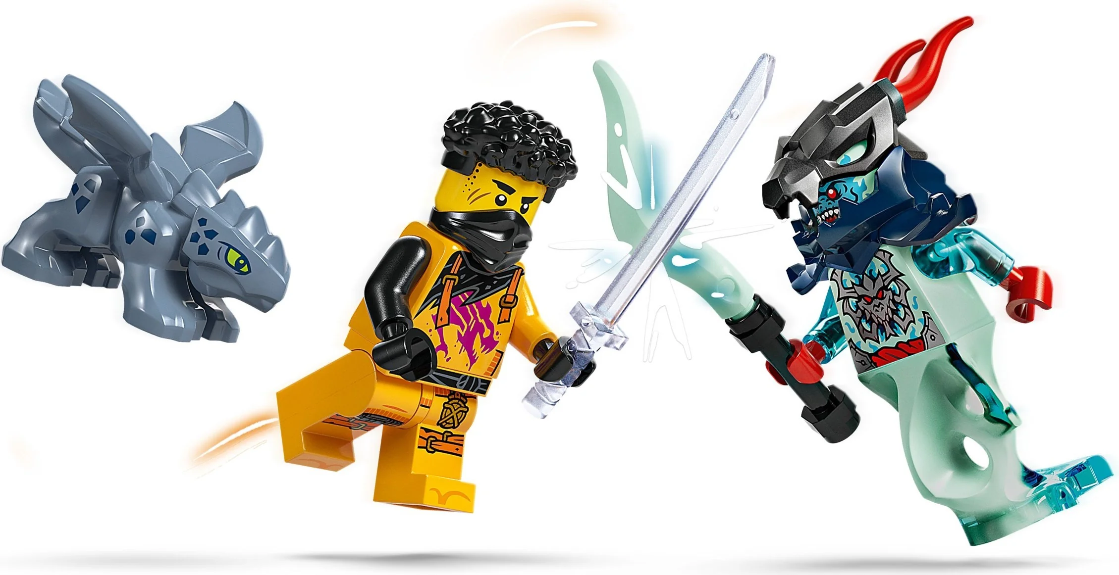 Arins Spinjitzumech - Thumbnail 3