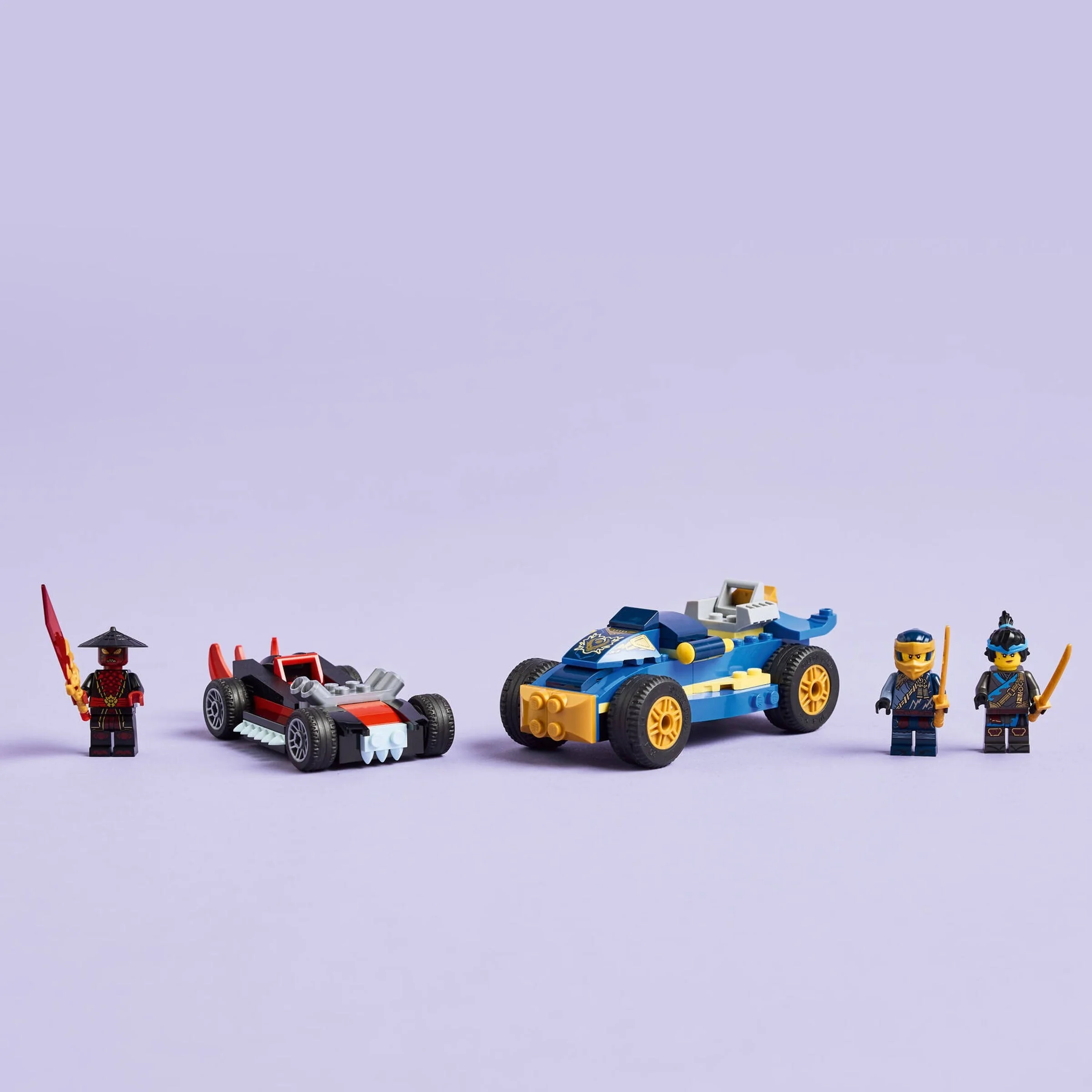 Action-Autorennen: Rogue vs. Drix - Thumbnail 4